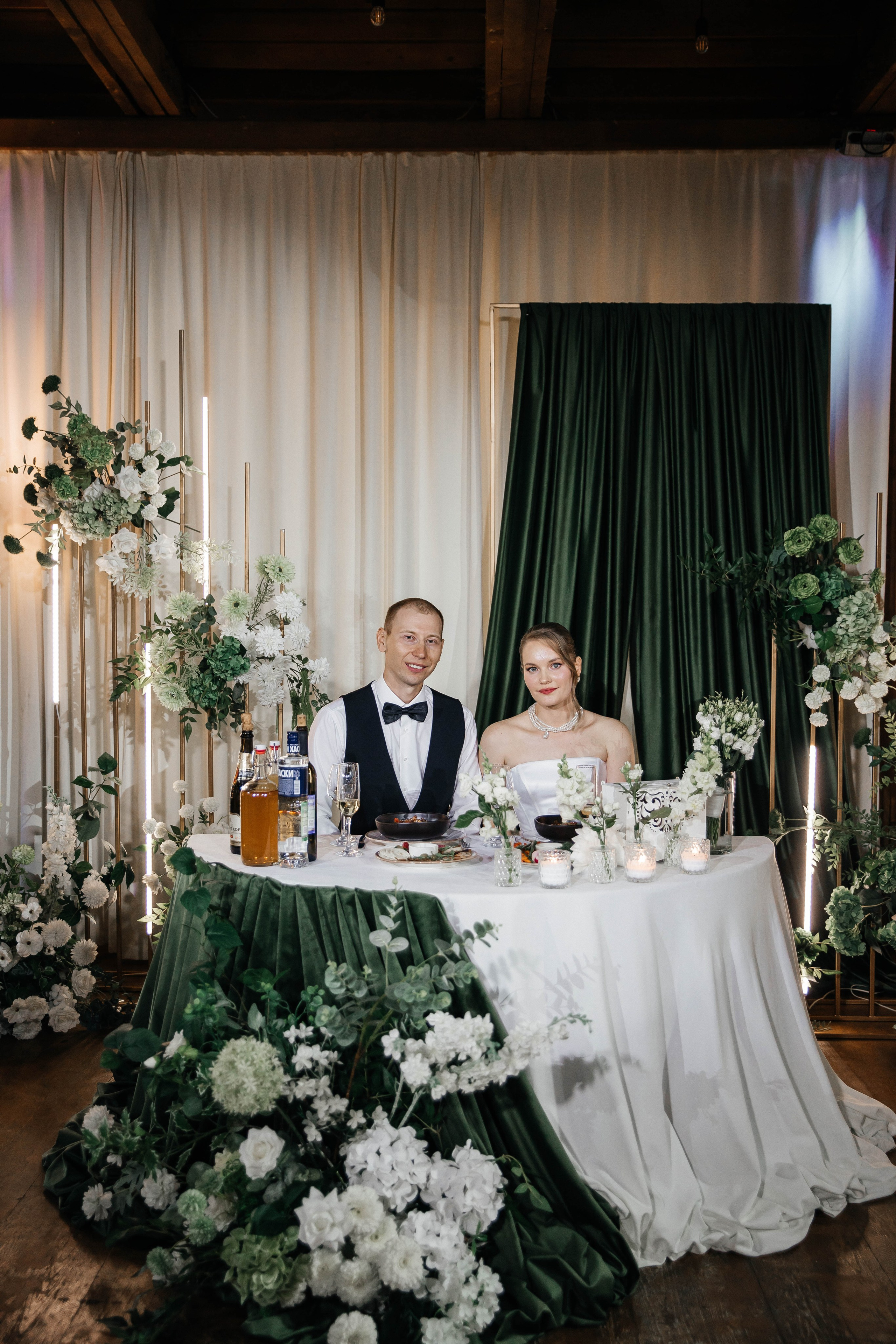 Константин и Ангелина. VOLOCHKOVA