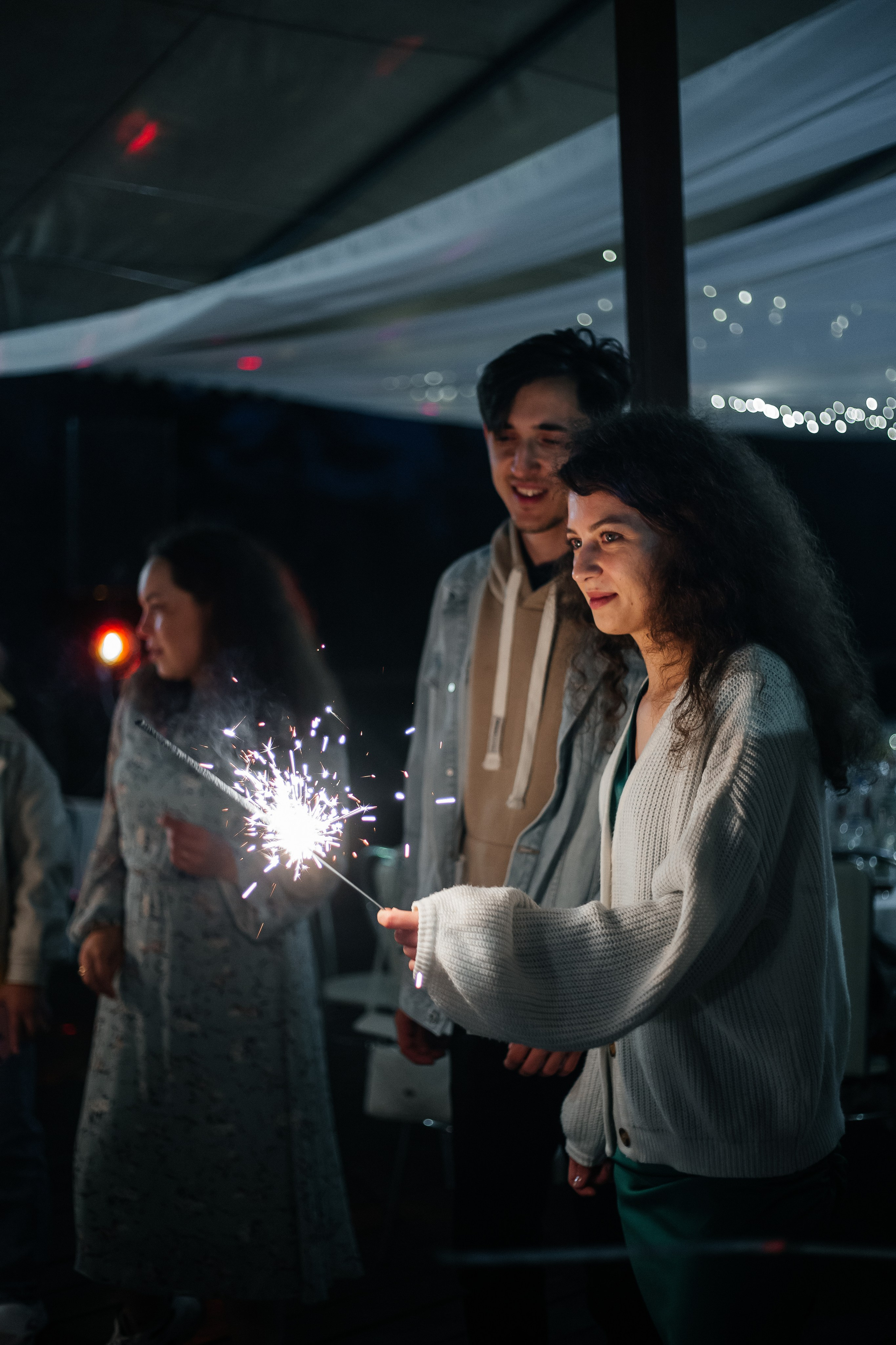 Свадебный вечер на турбазе «Чайка». VOLOCHKOVA