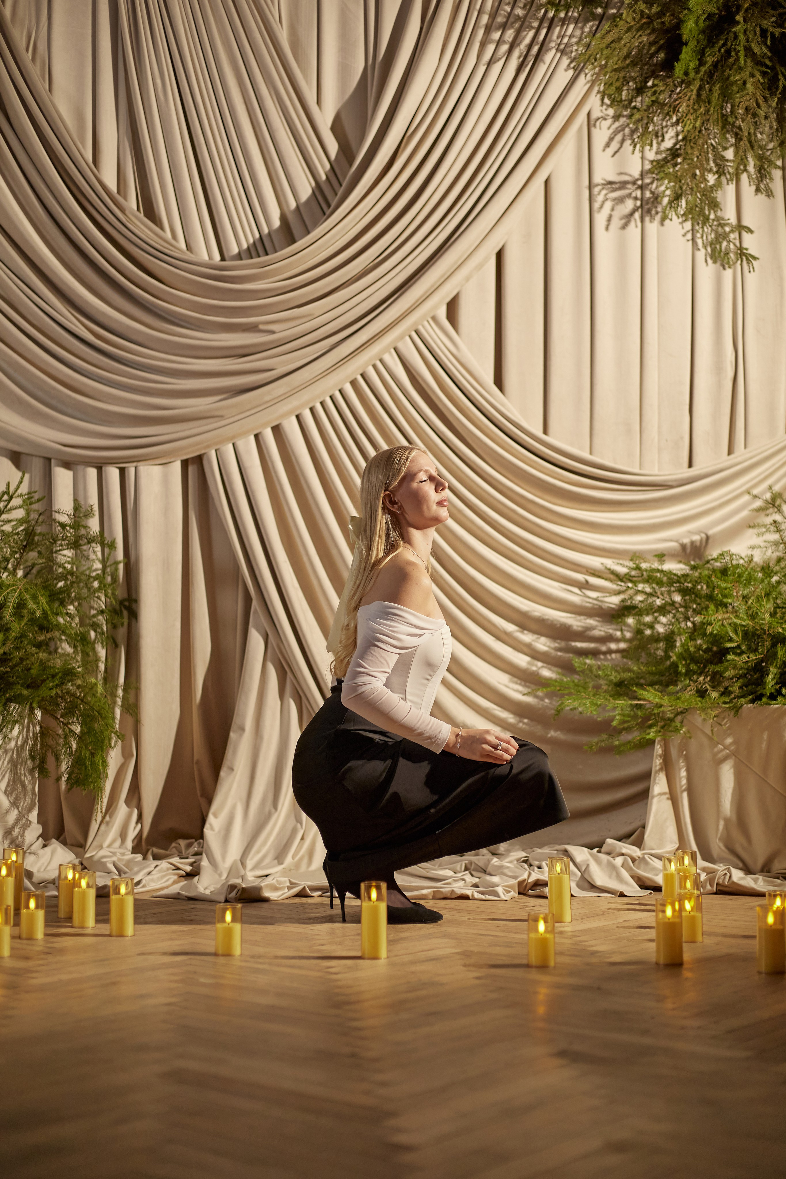 Новогодняя история. Ваш фотограф в Волгограде