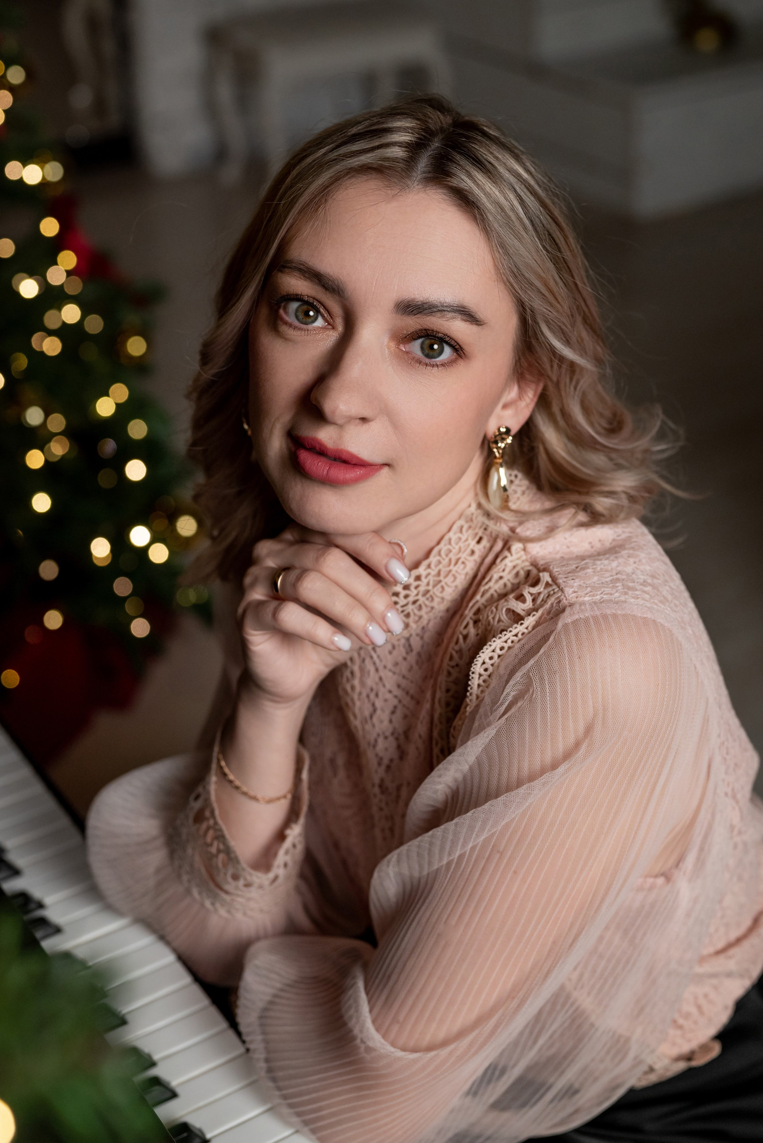 Елена. Фотограф в городе Салават