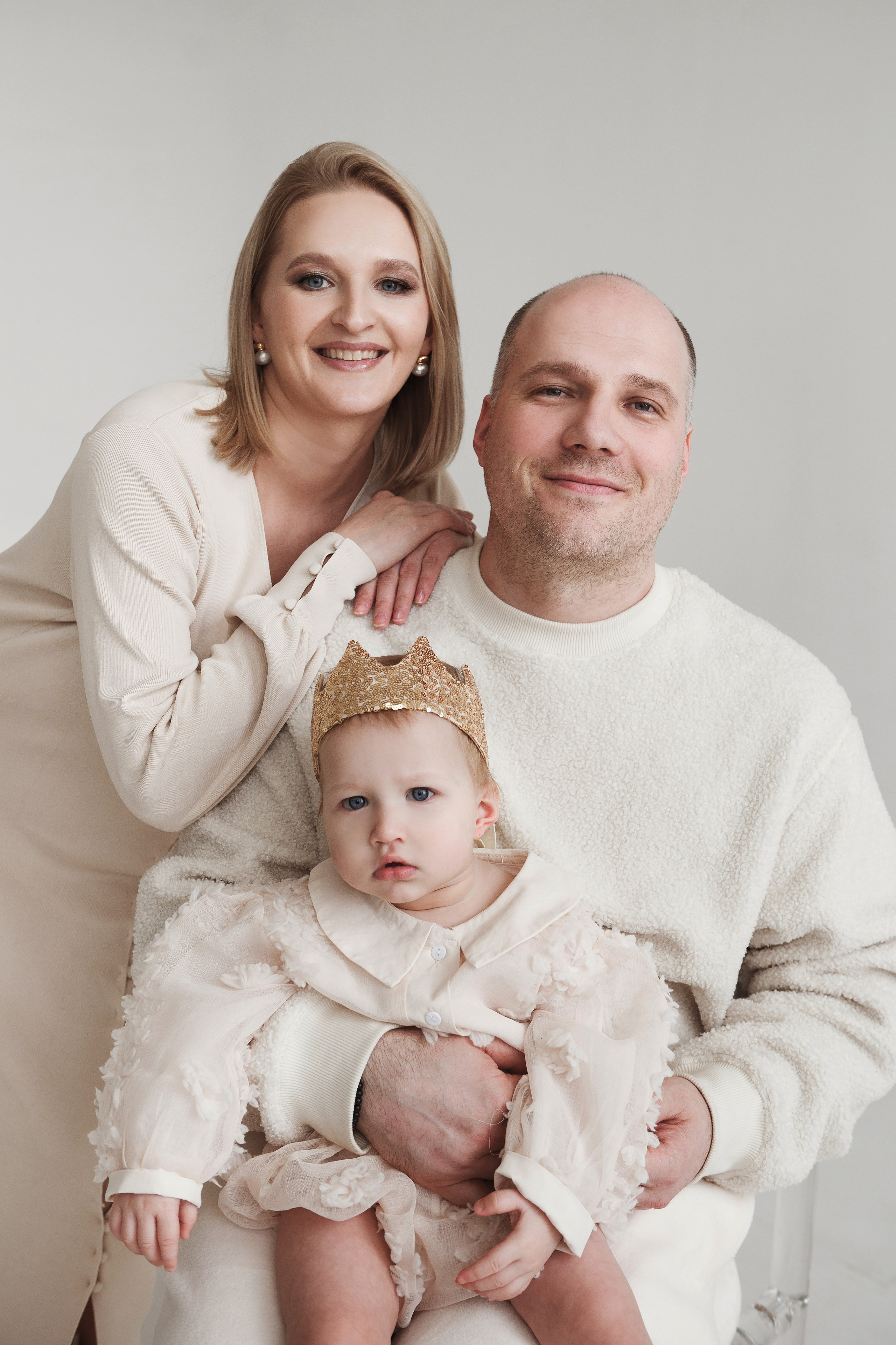 Фотосессия в студии Hello. Фотограф Кристина Гришина Рязань