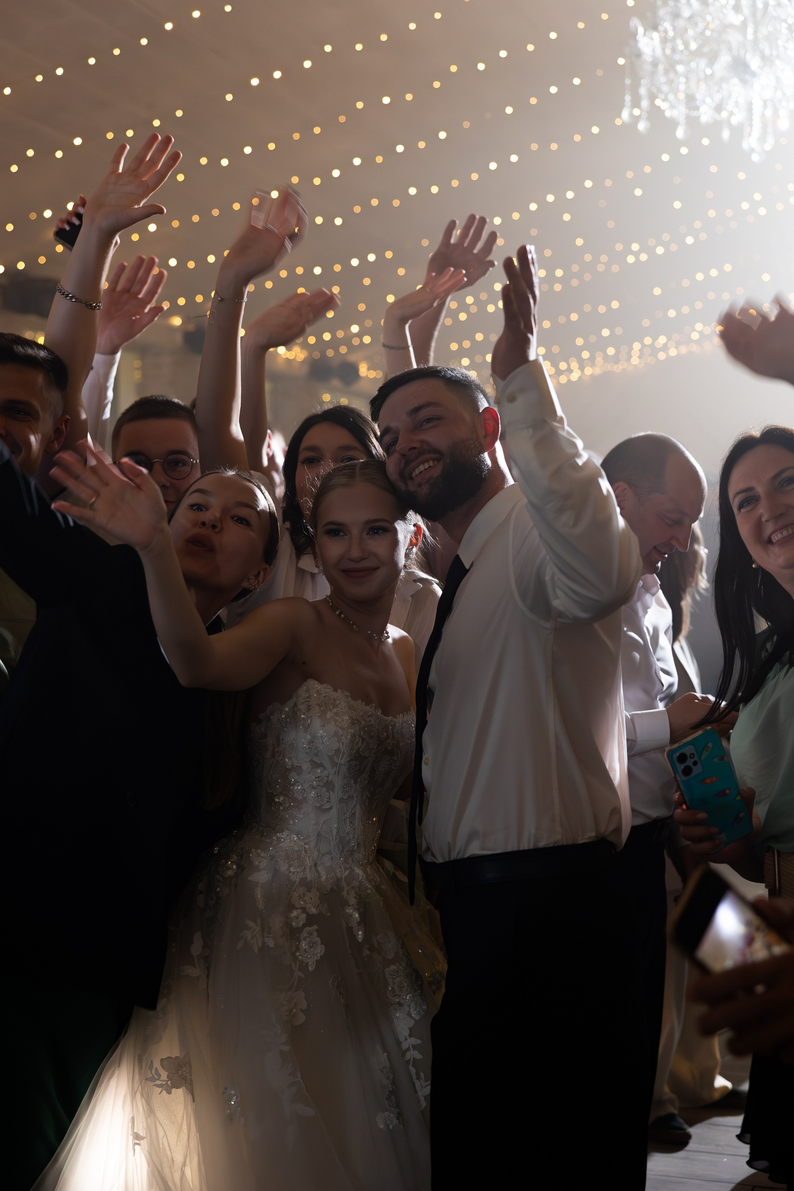 А+А. Свадебный и семейный фотограф в Москве Вероника Сычева