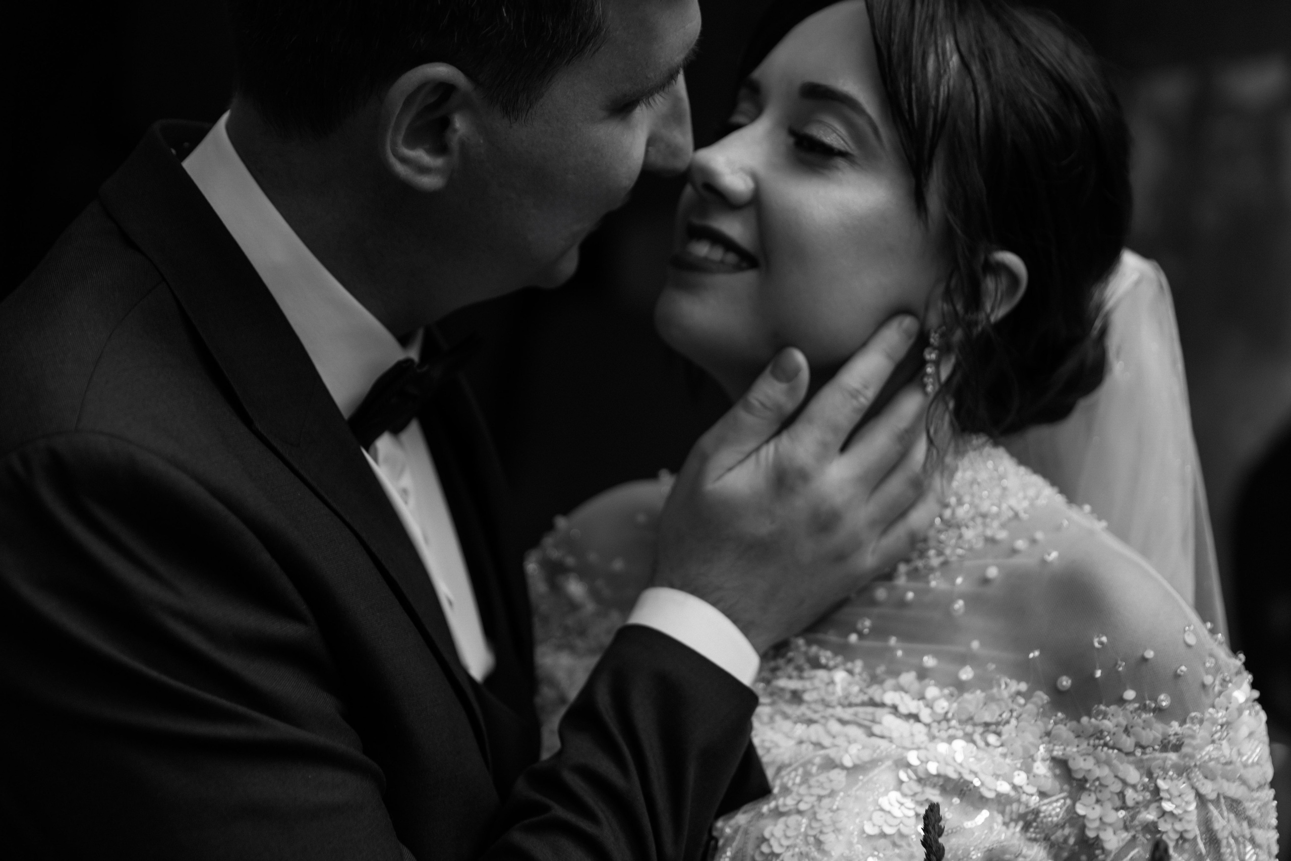 Алла и Андрей. Wedding photographer in St. Petersburg, Europe and Israel Anna Agafon