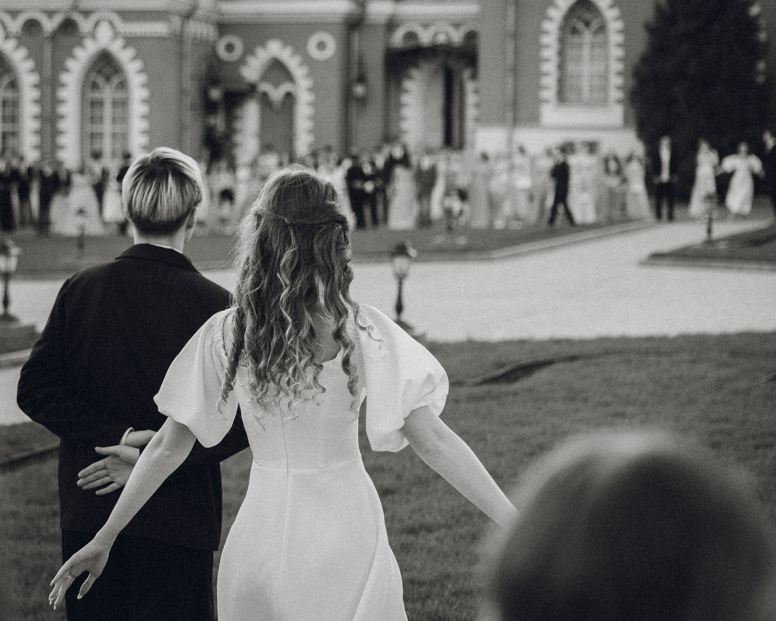 Love Story. Портретный фотограф в Москве Владимир Саяпин