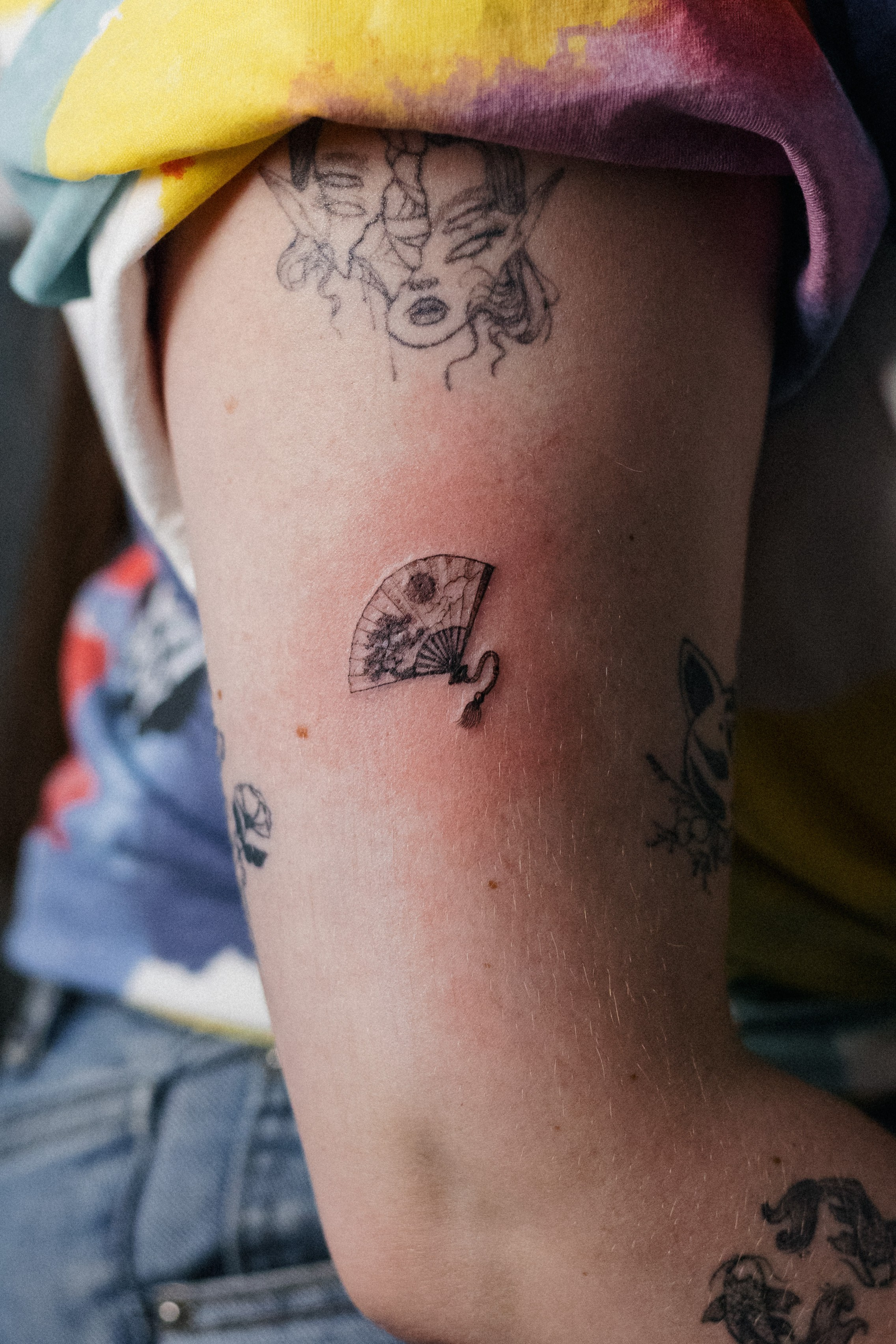 WALK-in-DAY mukhina tattoo