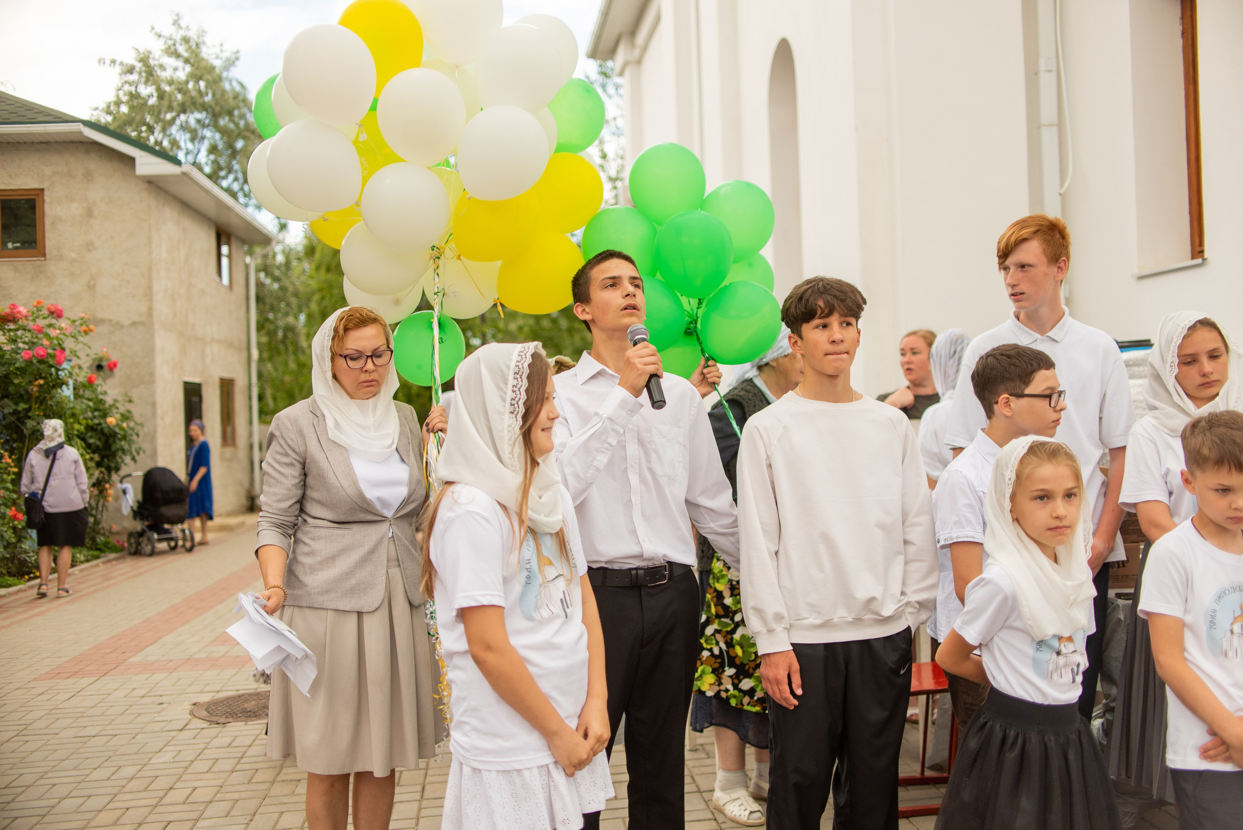 День памяти Агапита Печерского 14.06.2023. Семейный и свадебный фотограф в Феодосии и Коктебеле