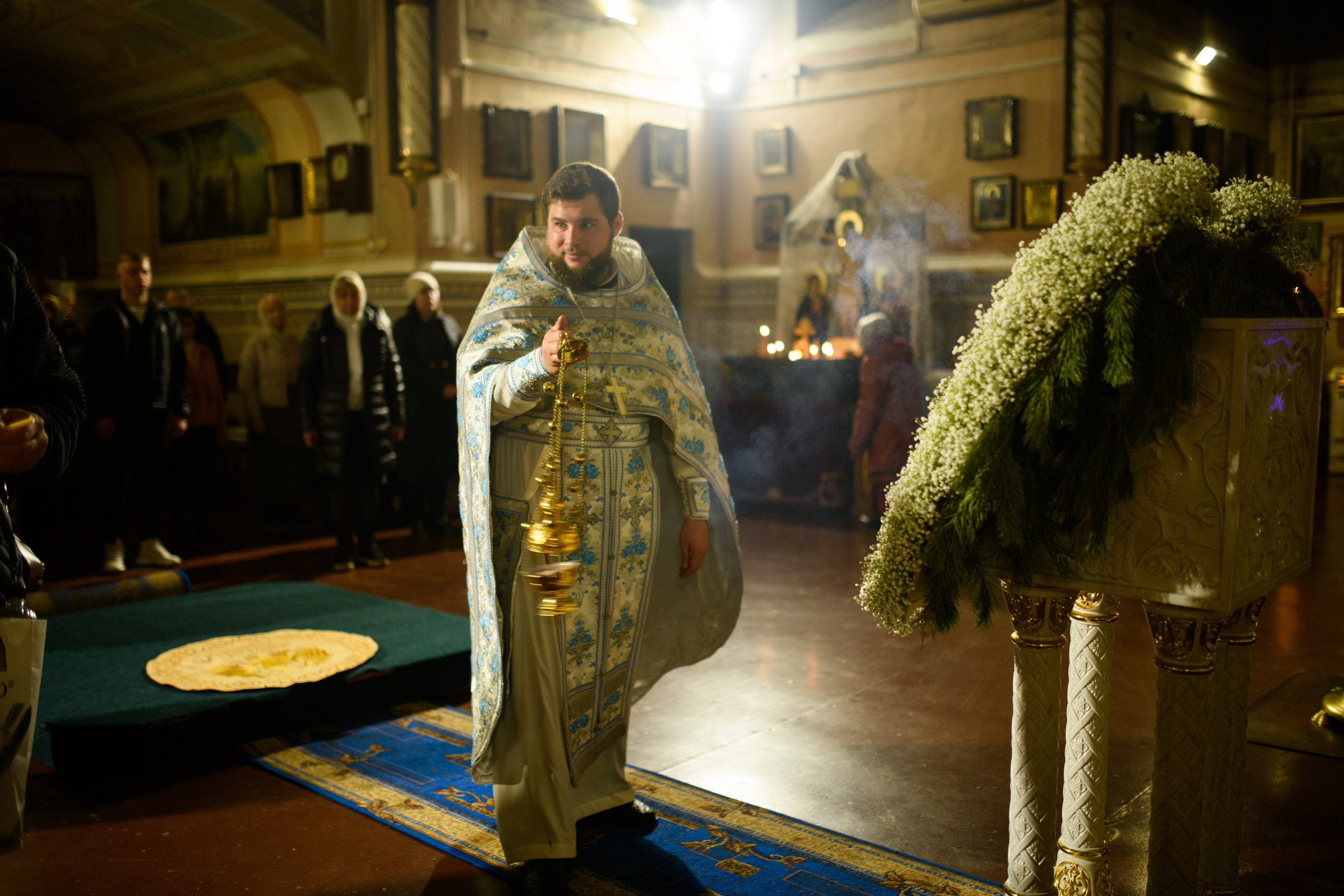 Крещение Господне 19.01.2024. Семейный и свадебный фотограф в Феодосии и Коктебеле