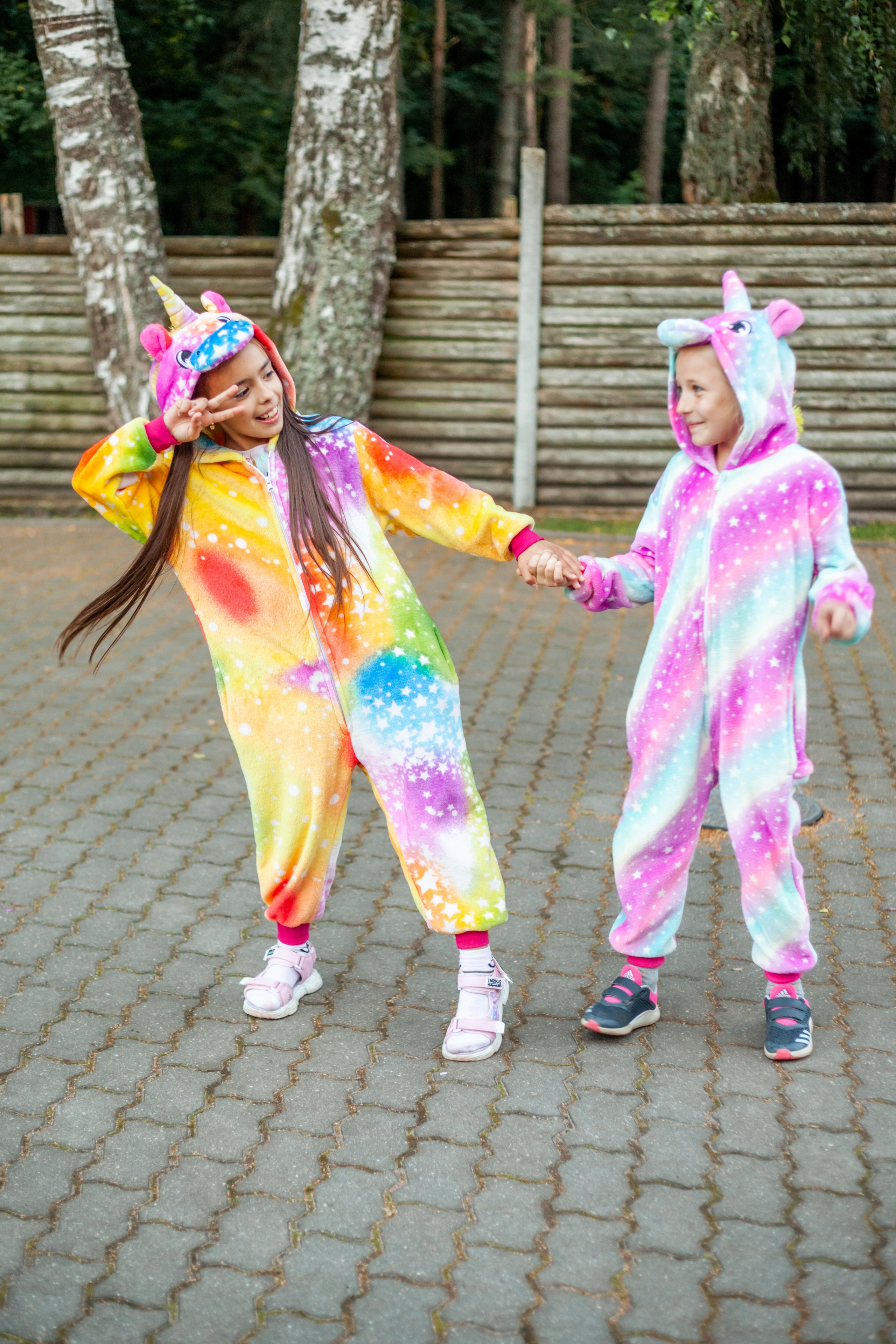 Репортаж: Детский лагерь. Фотограф Olya Posnimay