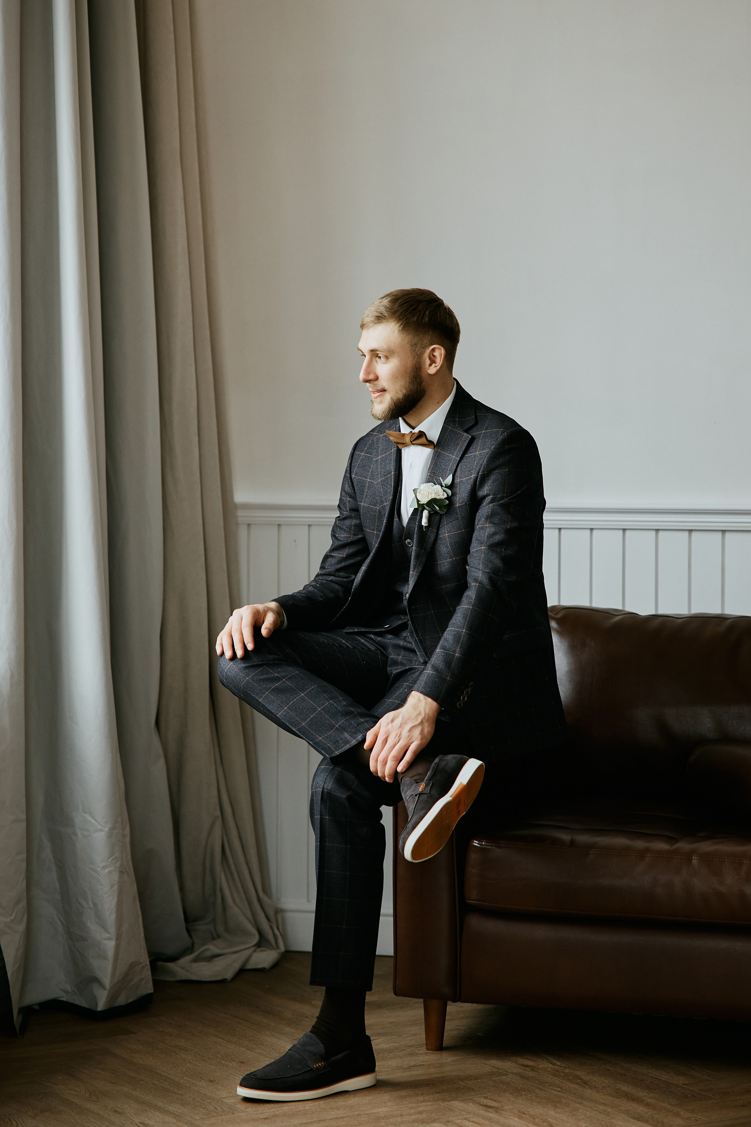 Свадьба Богдана и Елизаветы. Фотограф Жанна Лефлер