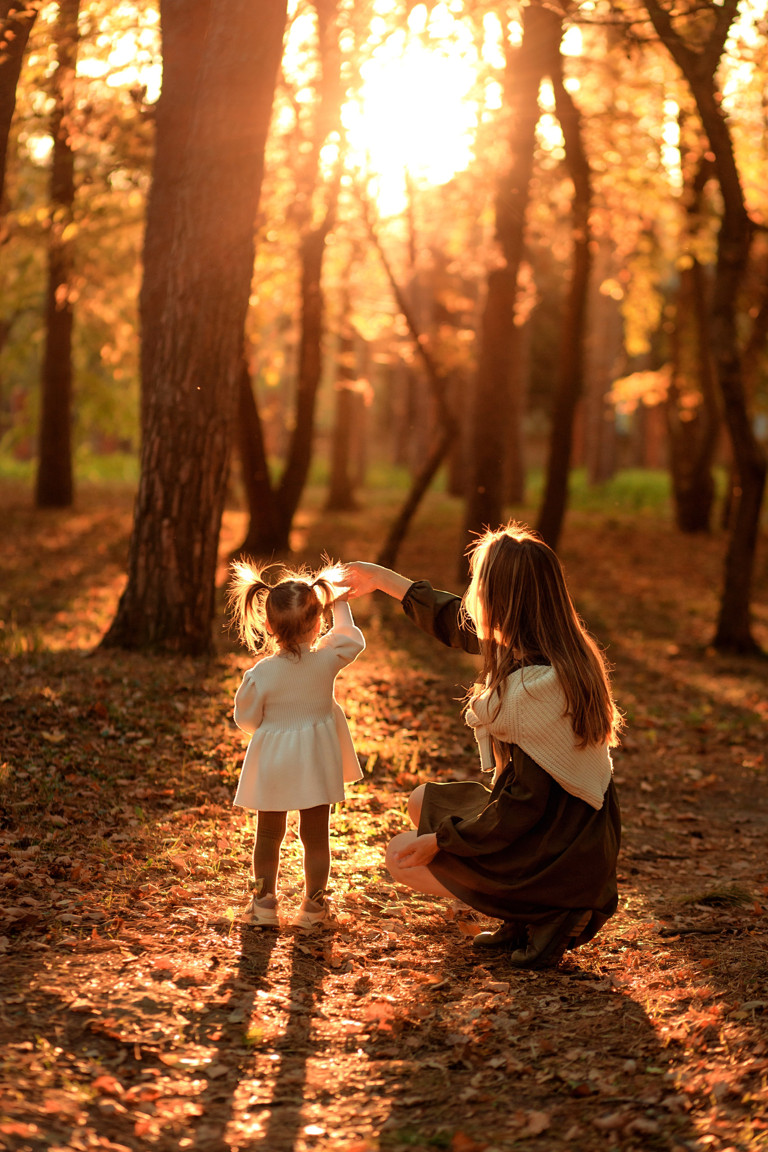 Мария и Мелания. Семейный и детский фотограф в Краснодаре Элона Литвинова
