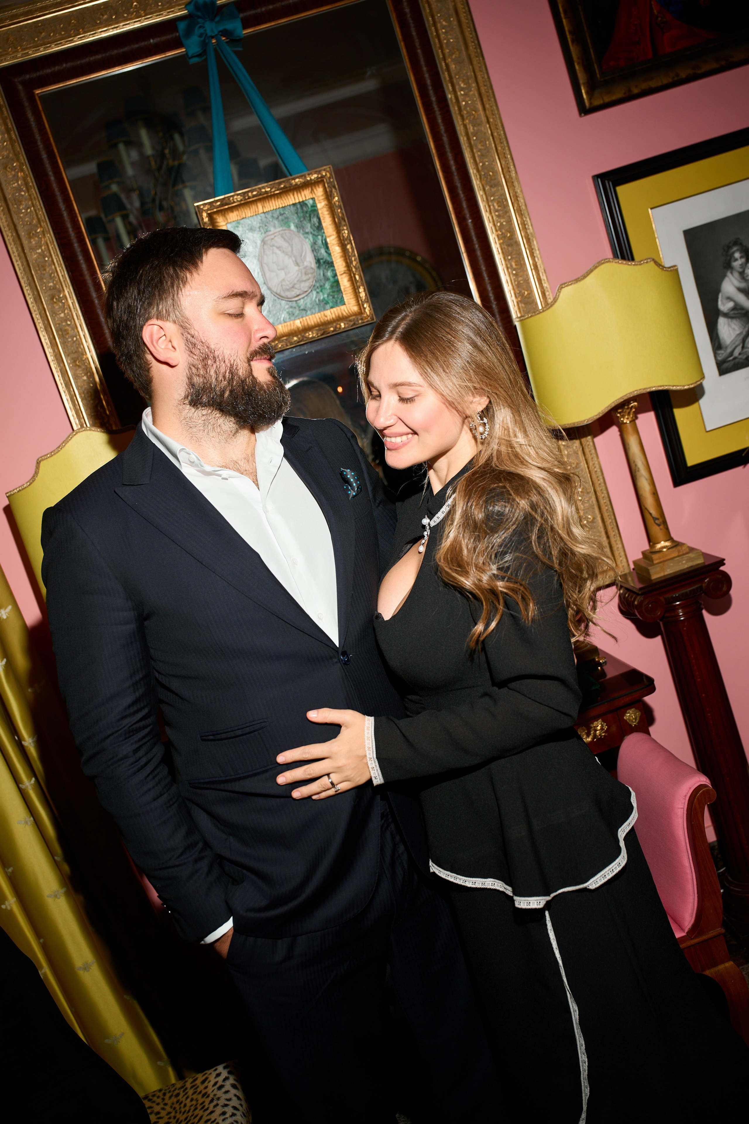 Вечер Дианы Куницыной 071 125. Свадебный фотограф Сергей Фарковец