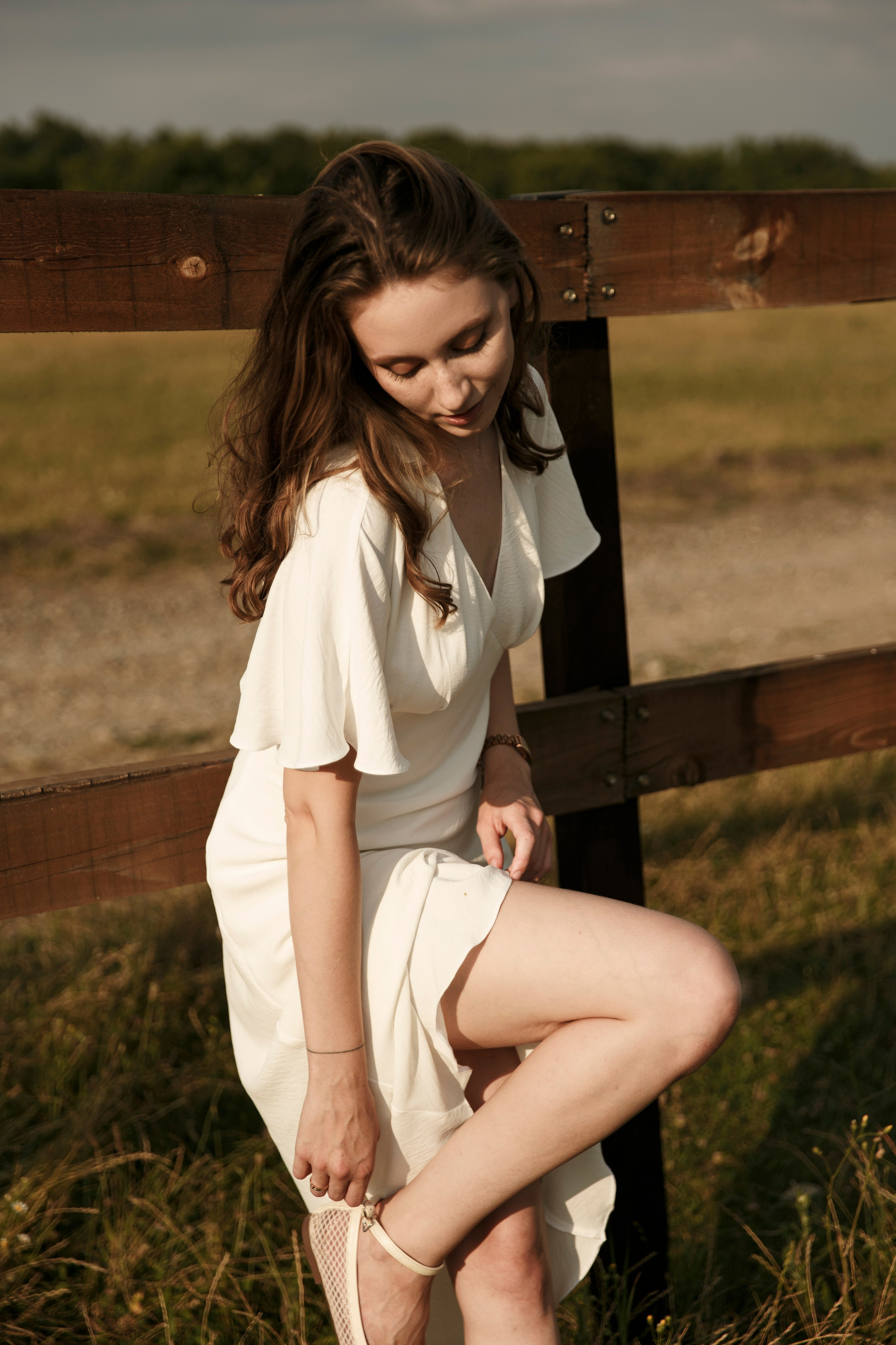 Семейная фотосессия на ферме с лошадьми — это настоящая сказка, наполненная атмосферой уюта и гармонии с природой