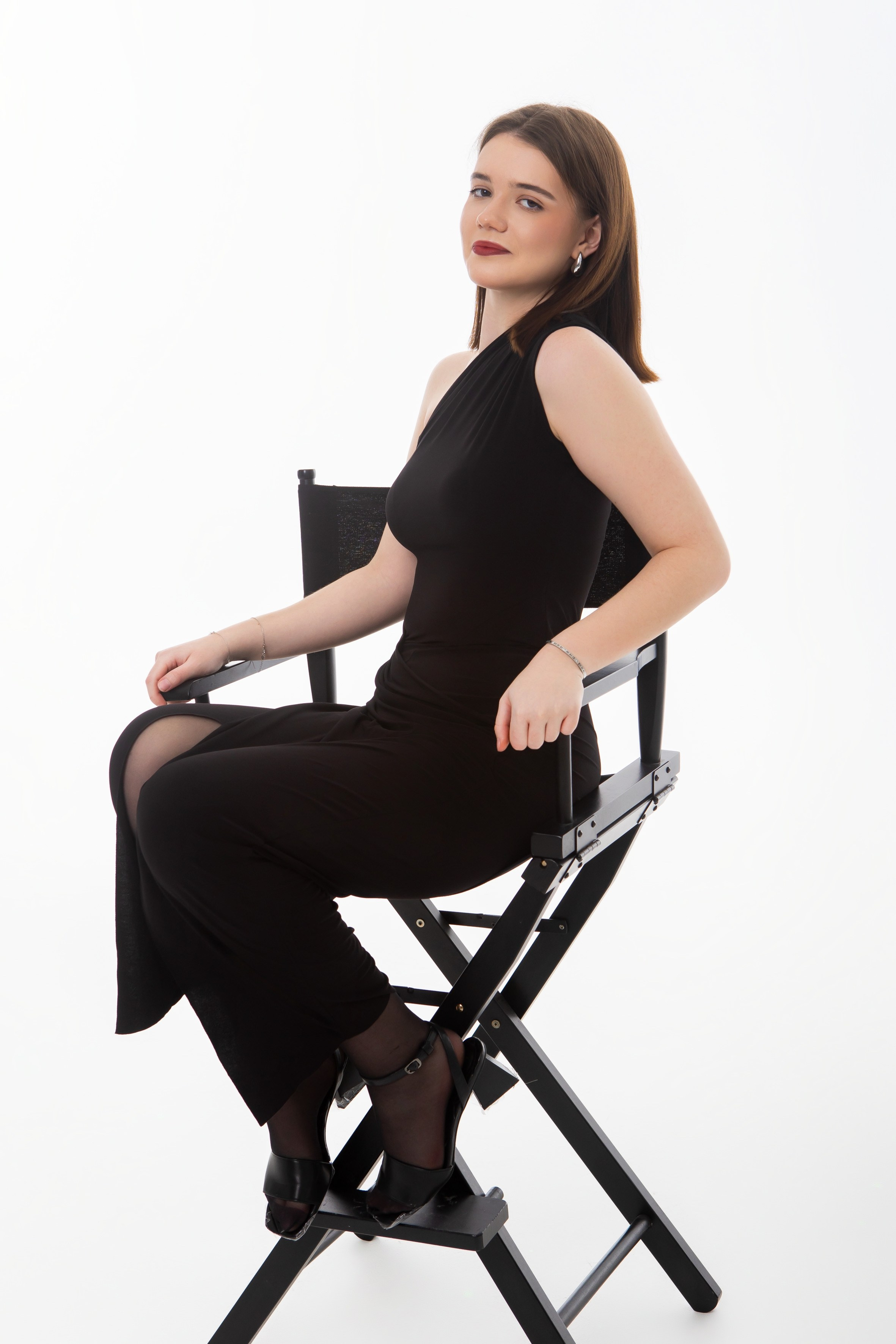 Студия Гимназия 12 11 А 2024 г. Свадебный и портретный Фотограф в Липецке Дмитрий Котюков