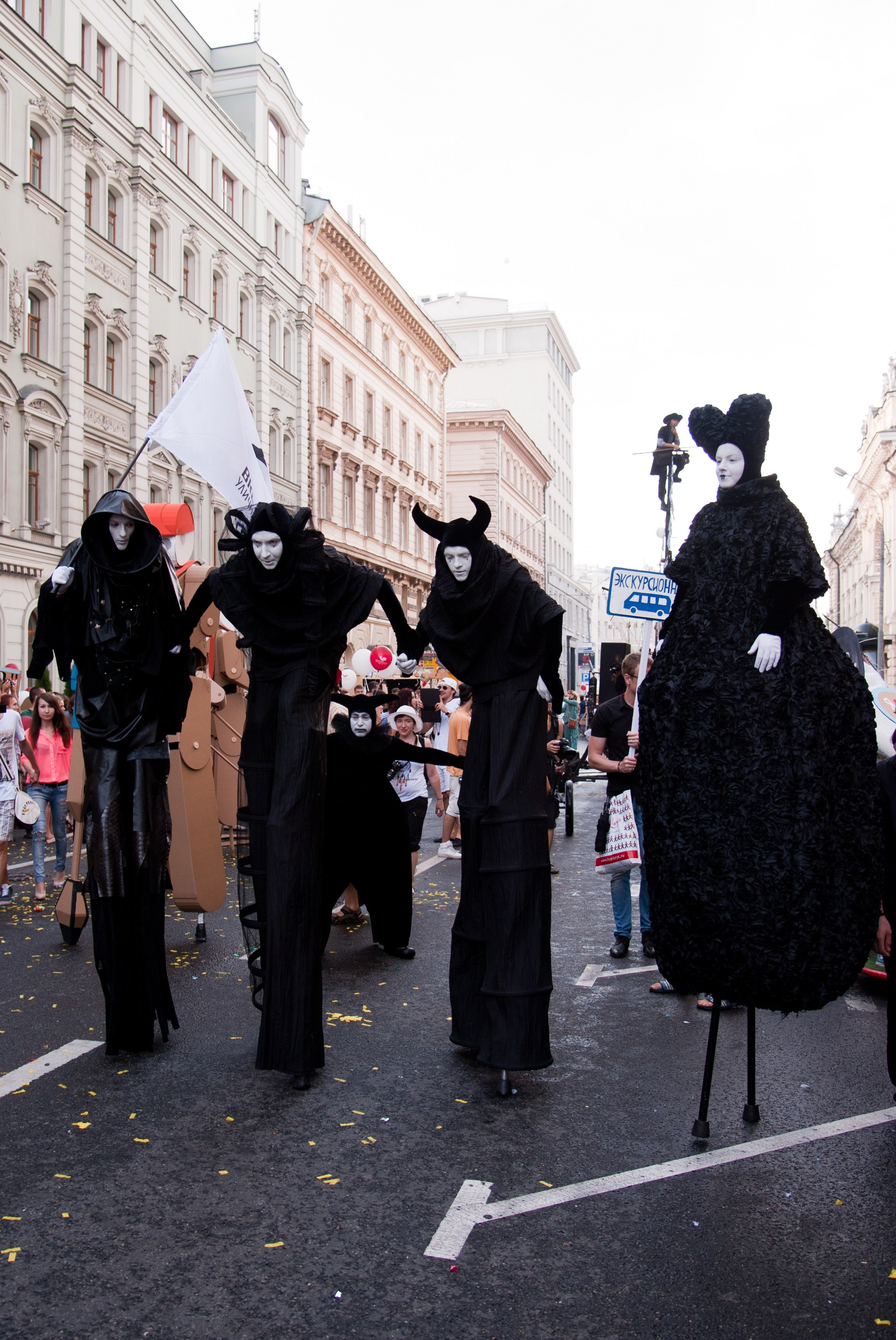 Яркие люди. Профессиональный фотограф в Москве Александра Харламова