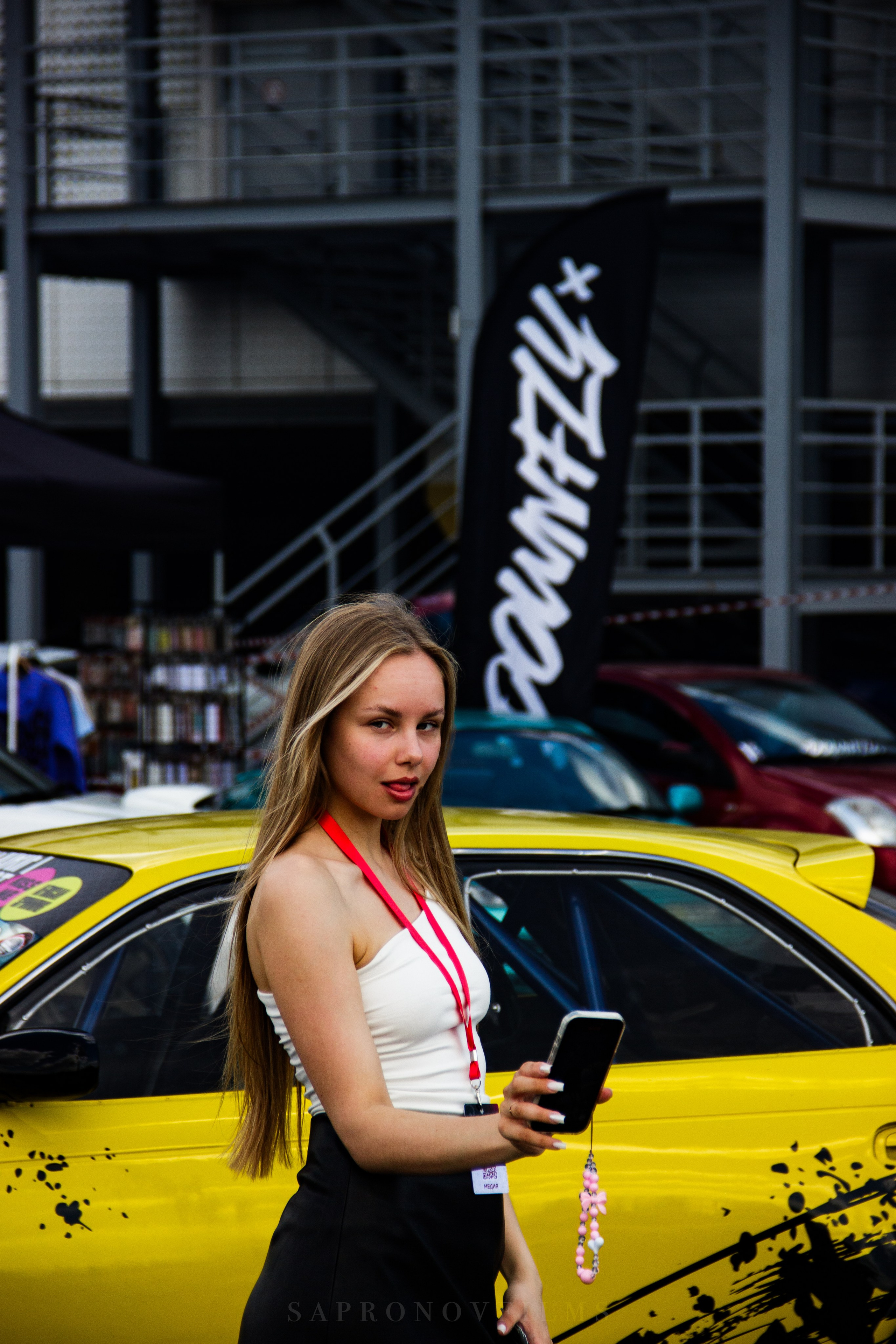 PEOPLE. SAPRONOVFILMS