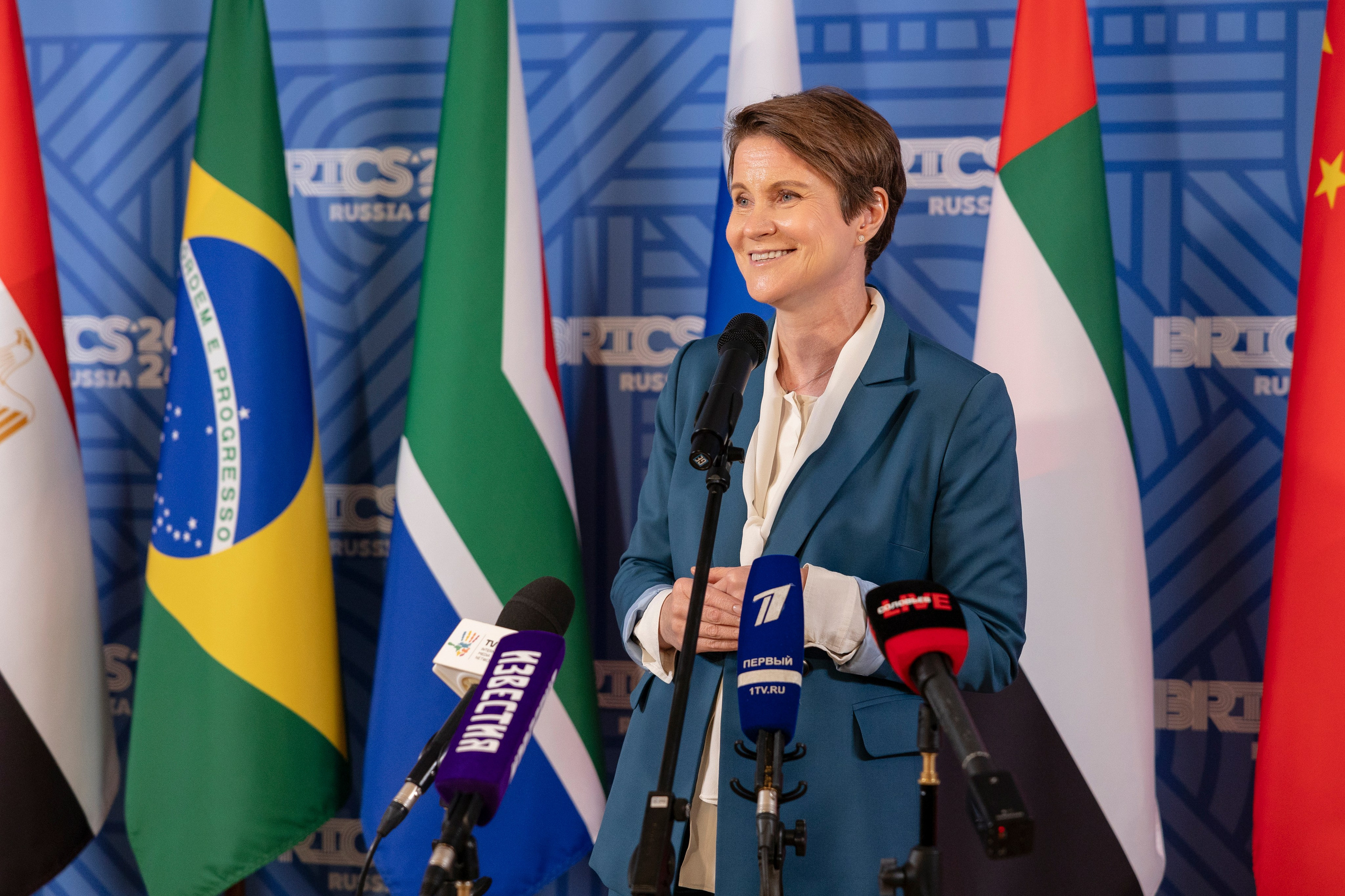 BRICS Russia 2024. Фотограф Георгий Нигматулин