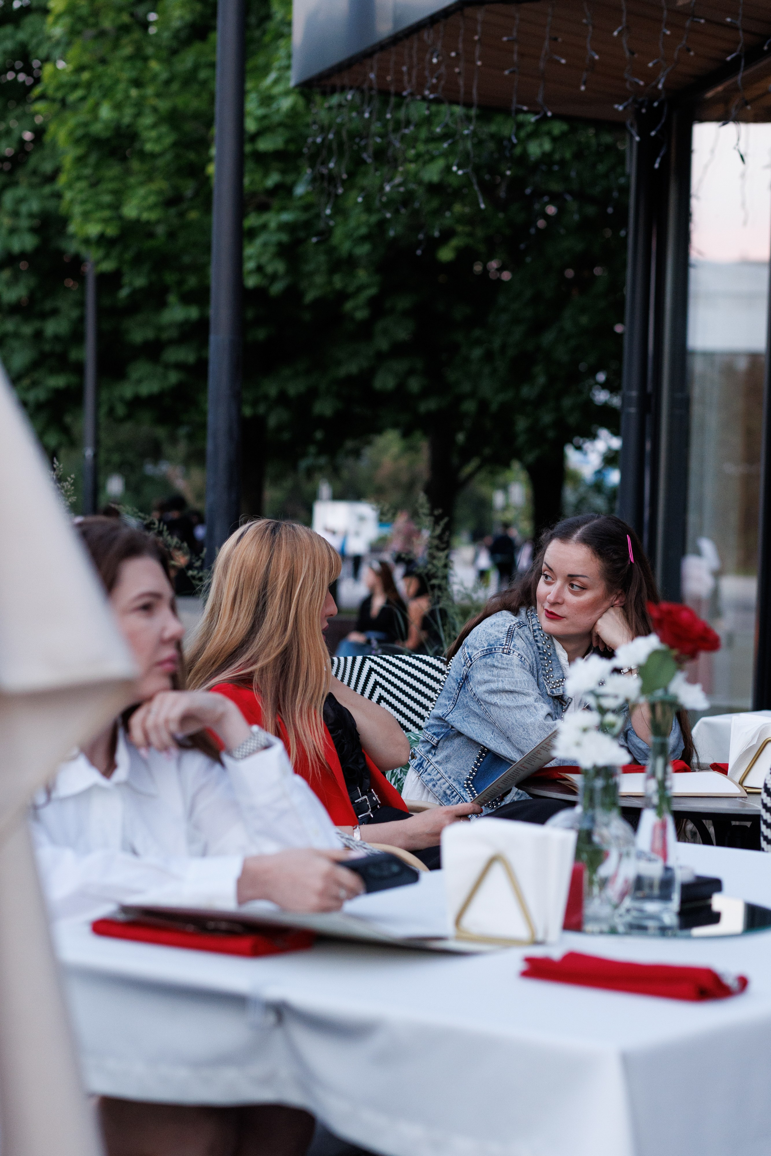 Бархат открытие летней веранды. Https://andreysolodov.ru