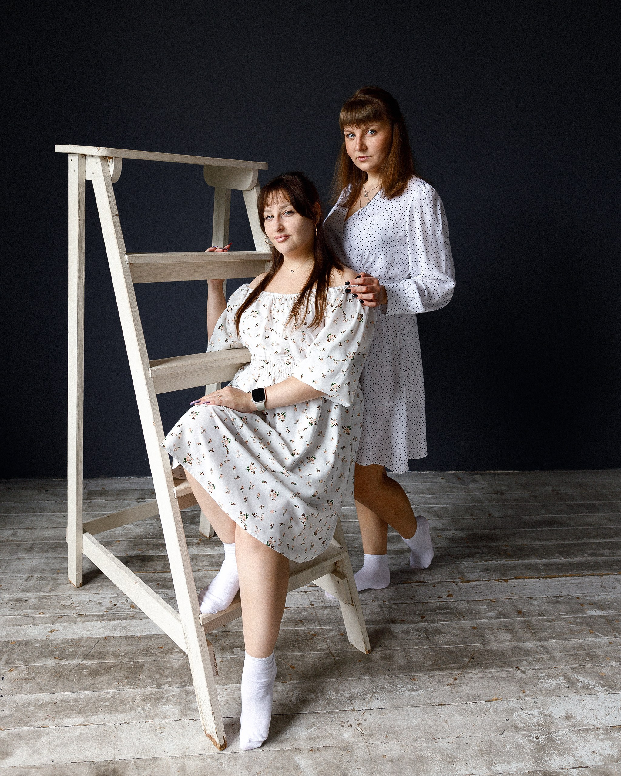 Юля и Катя — My Soul. Женский фотограф в Магнитогорске Шапошников Данил