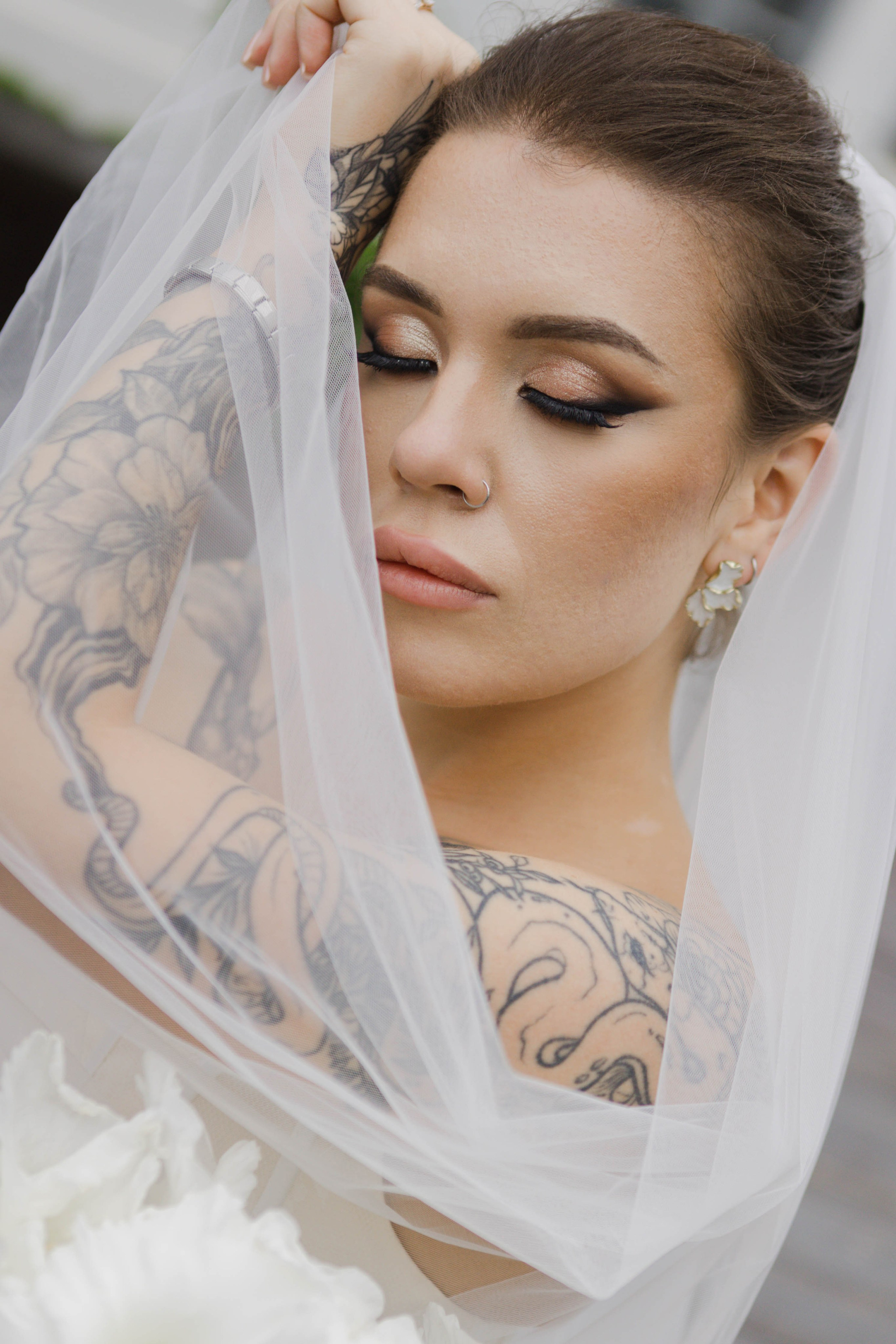 Сергей и Алиса. Свадебный фотограф в Нижнем Новгороде Анна Кузнецова