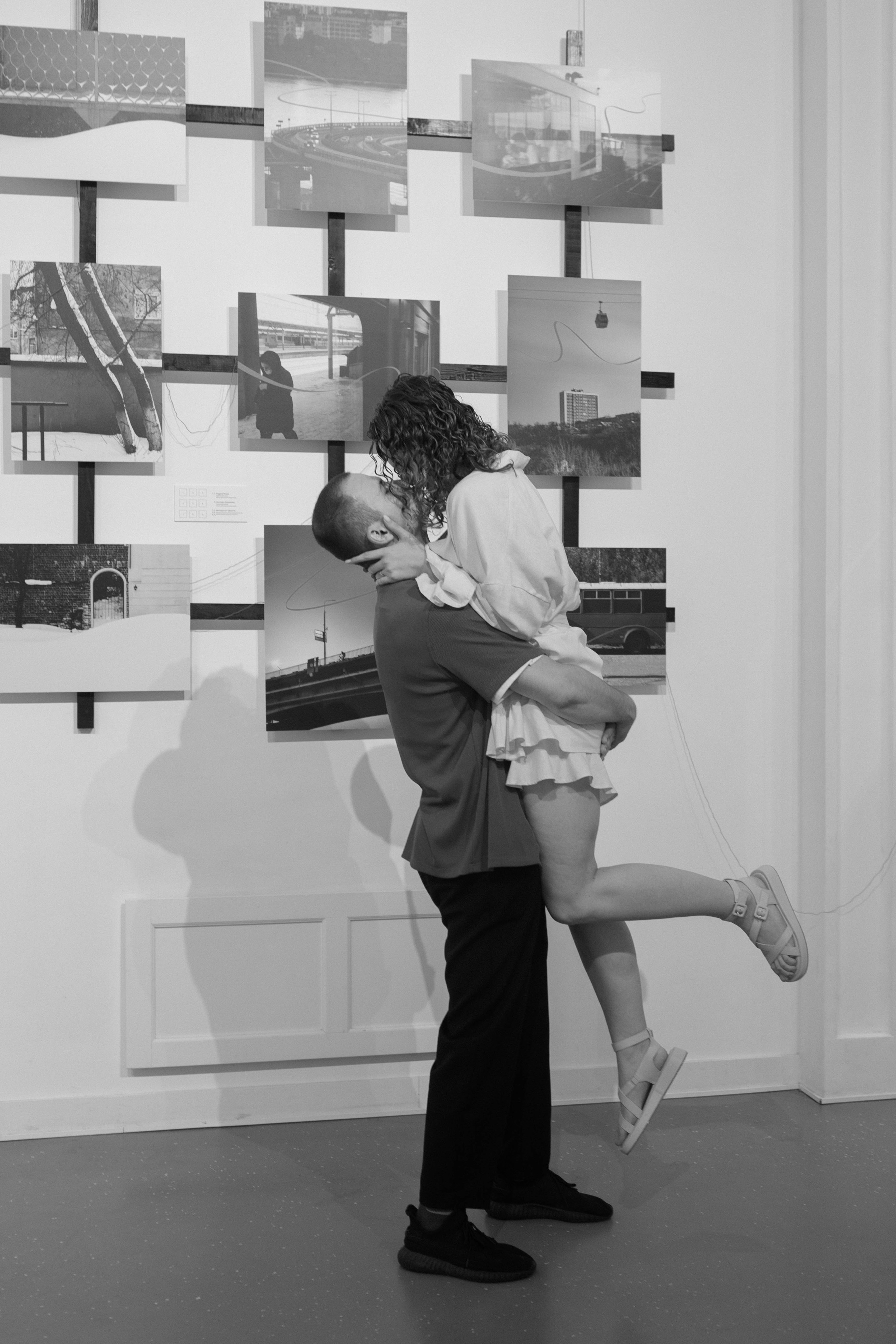 Кирилл и Яна. Свадебный фотограф в Нижнем Новгороде Анна Кузнецова