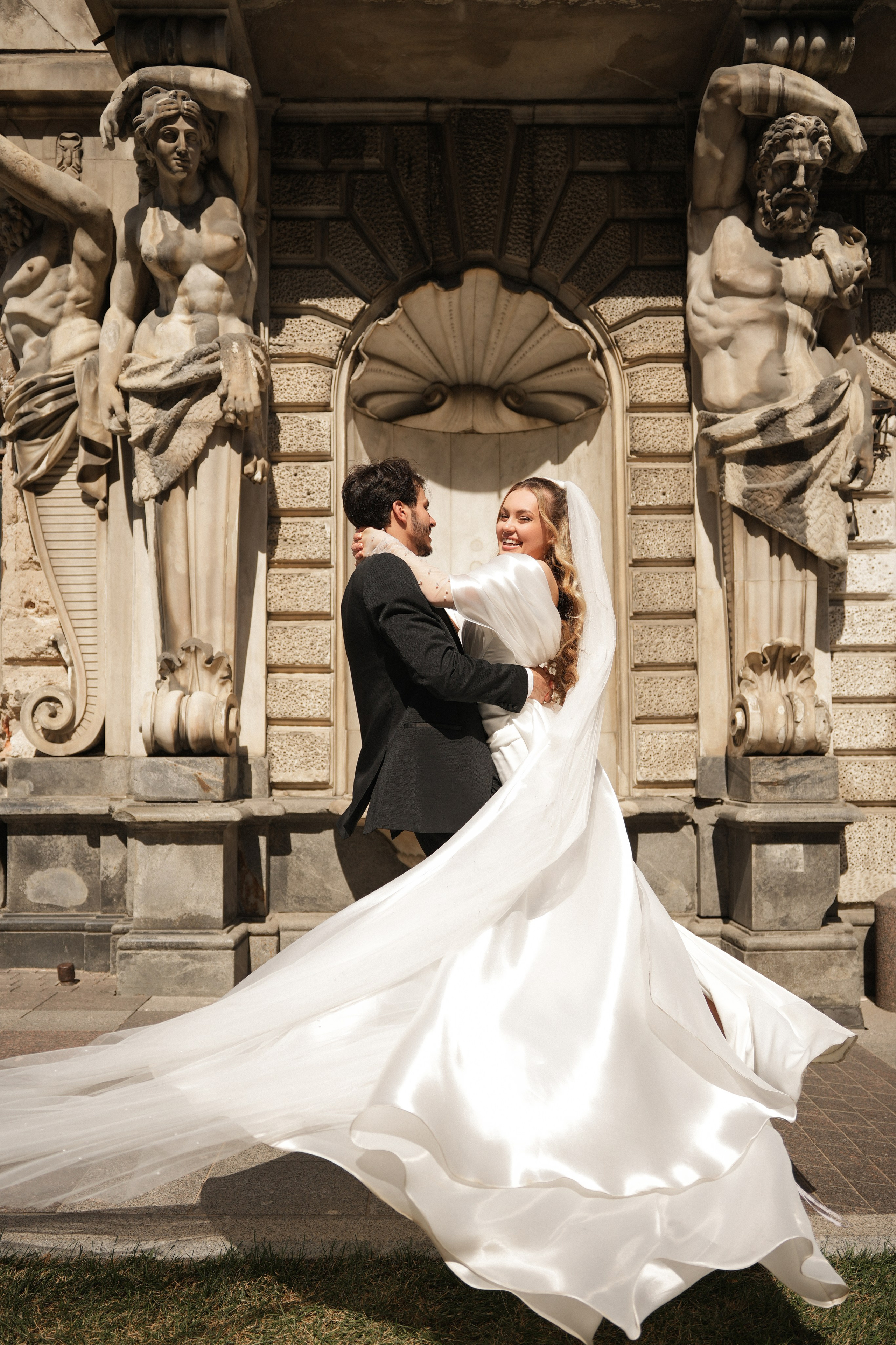 Алексей и Ангелина. Свадебный фотограф Санкт-Петербург СПб Виталий Богданов