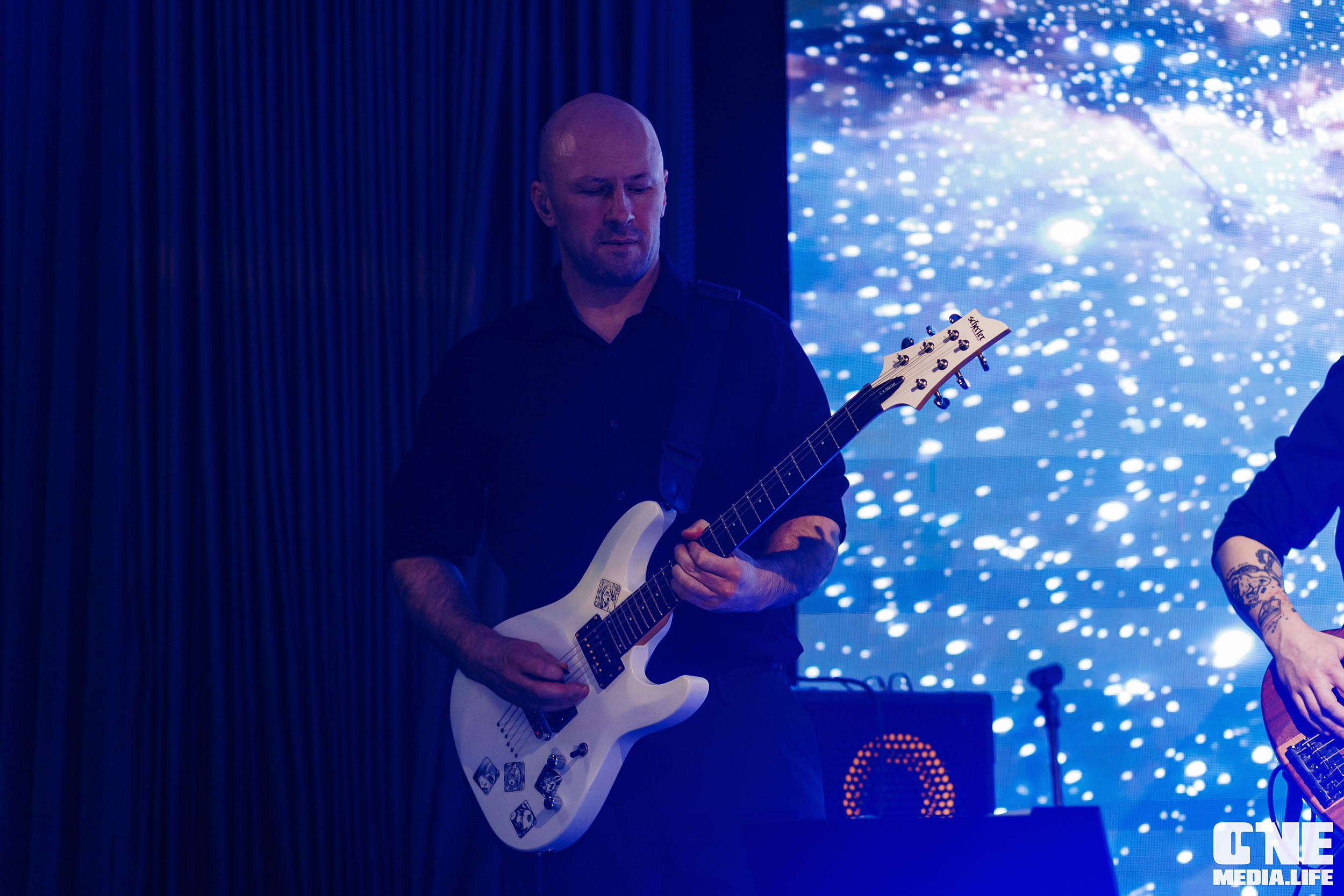 Фоторепортаж из ресторана Океан. One Media Life: фоторепортажи, фотоотчеты с мероприятий и заведений