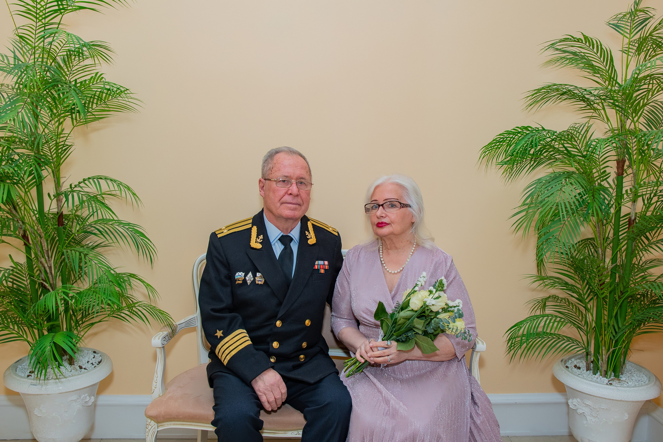 Вячеслав и Людмила. Фотограф Виктория Щербинина в Санкт-Петербурге и Москве