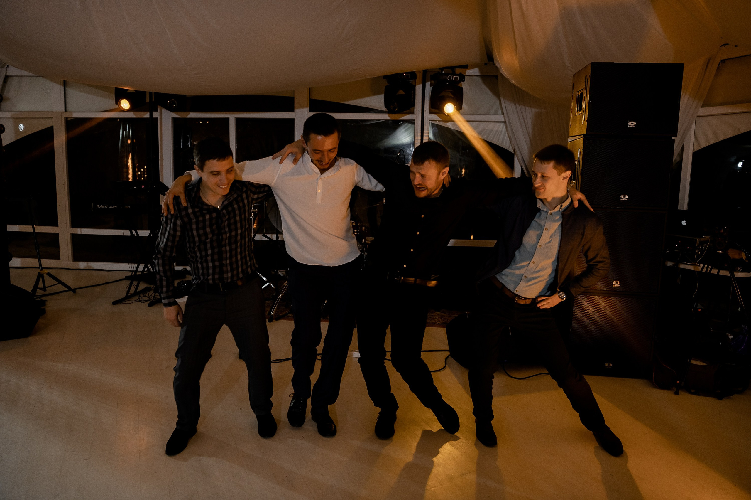 Степан и Виктория. Фотограф Анна Пятак