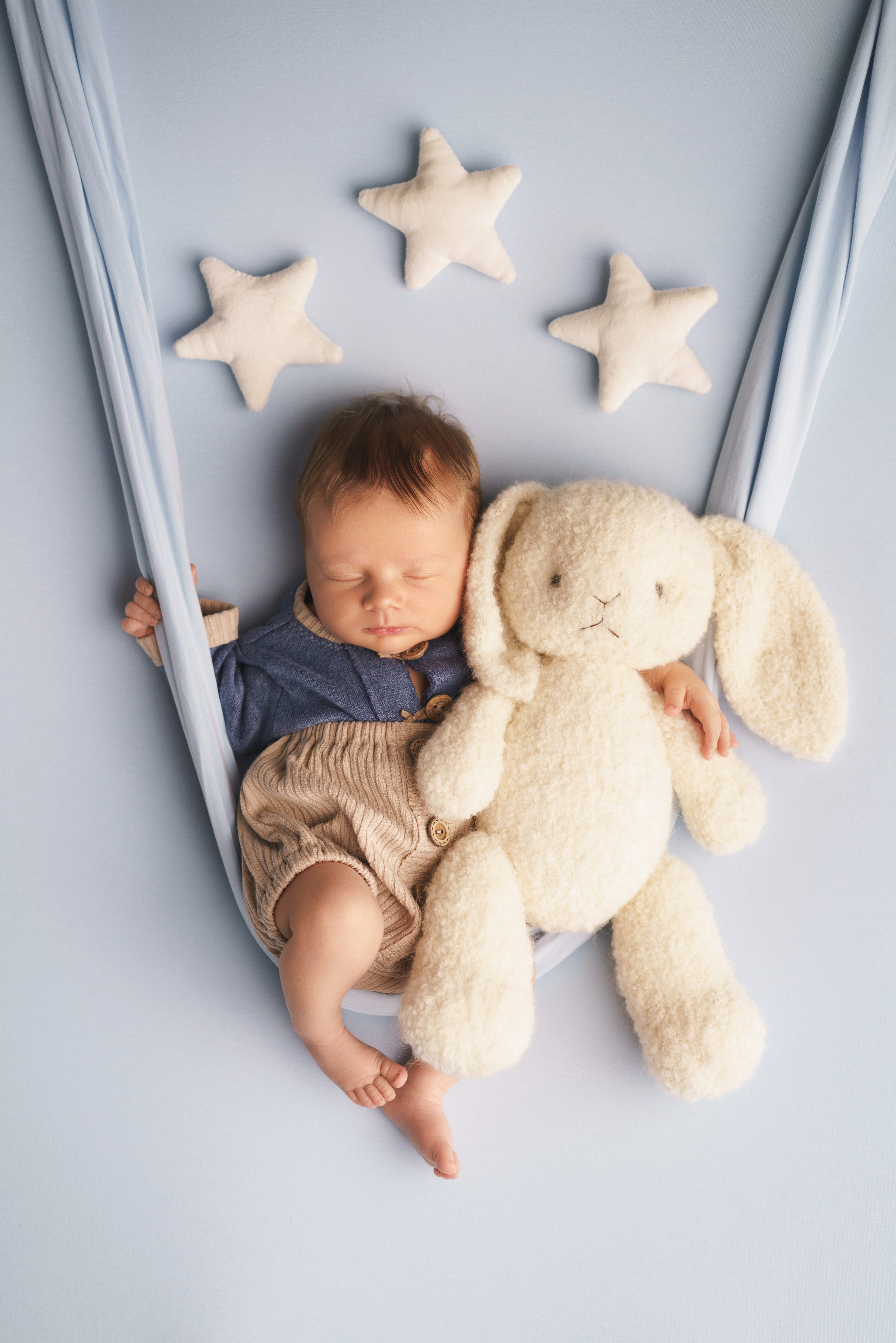 Фотограф новорожденных в Коммунарке - профессиональная съемка на дому