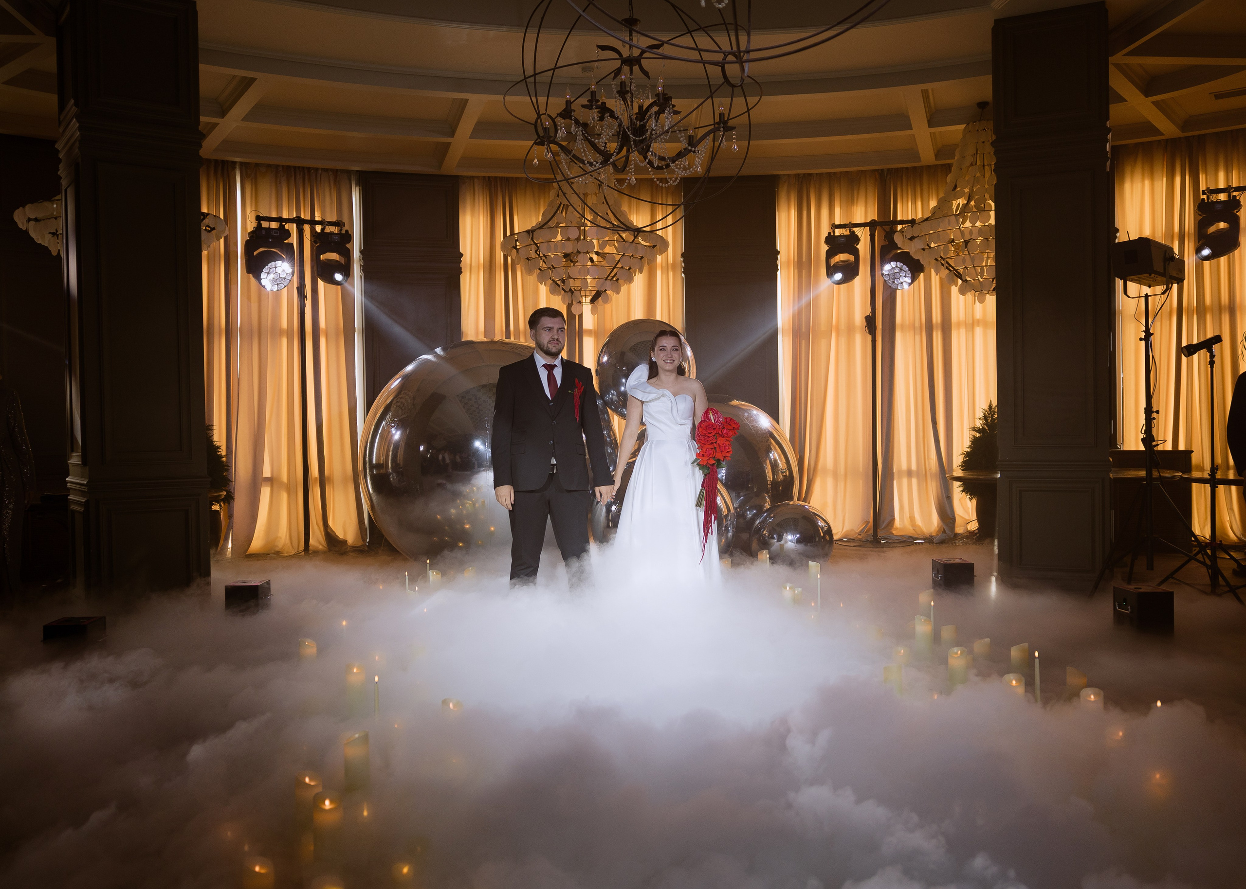 Виталий и Анна. Фотограф Эмиль Исякаев