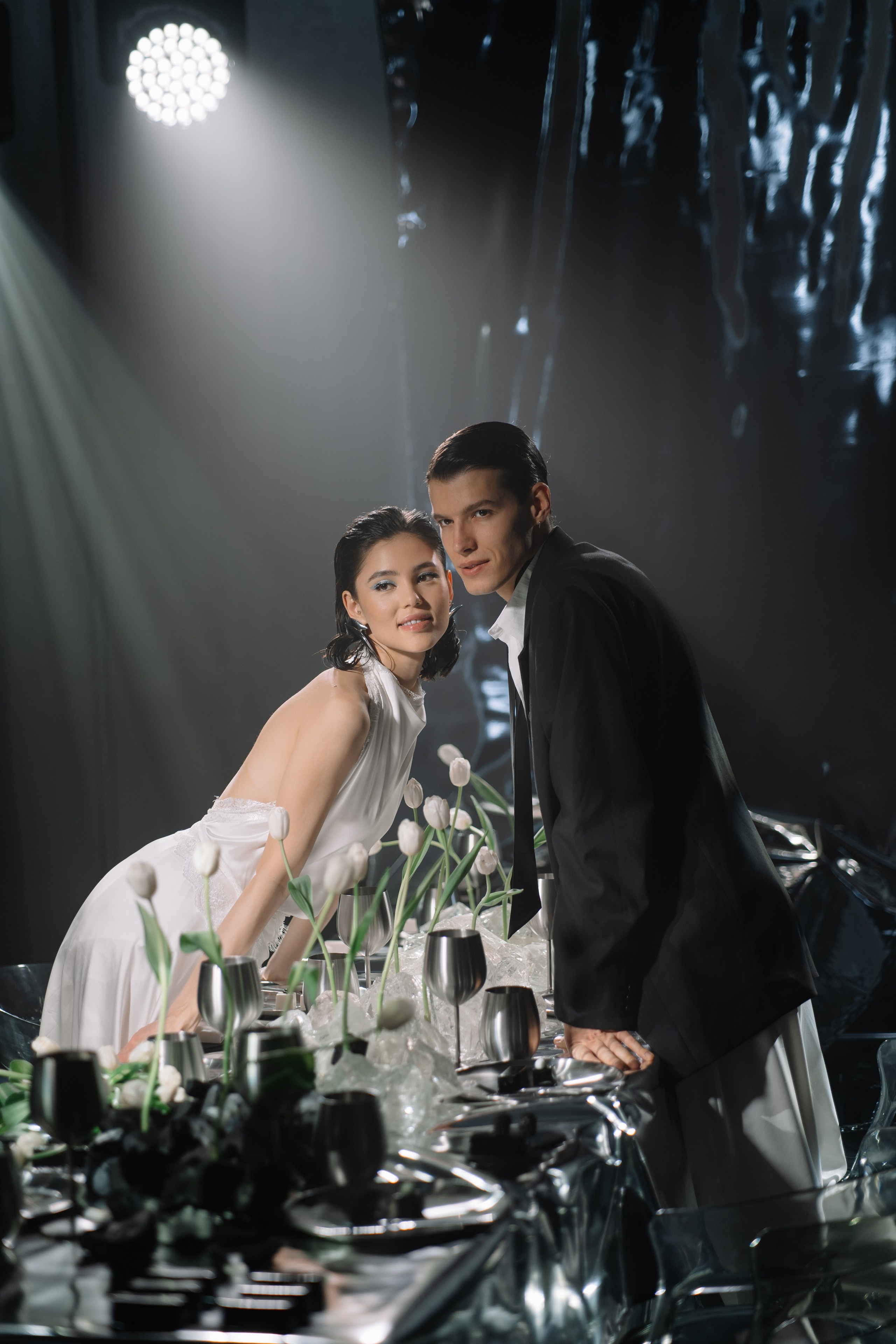 Свадьба в лофте. Свадебный и семейный фотограф в Москве Светлана Зоткина