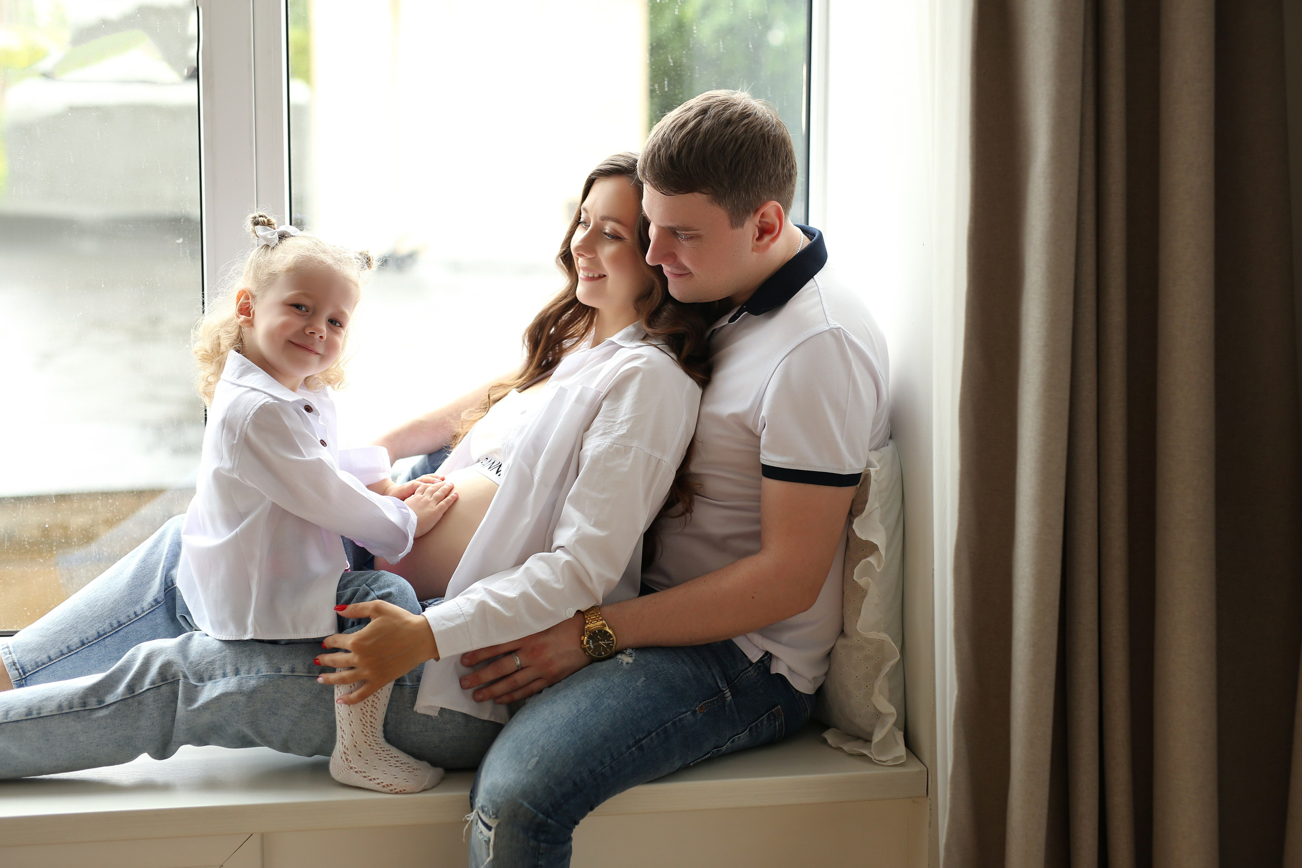 Беременность. Фотограф Беременности