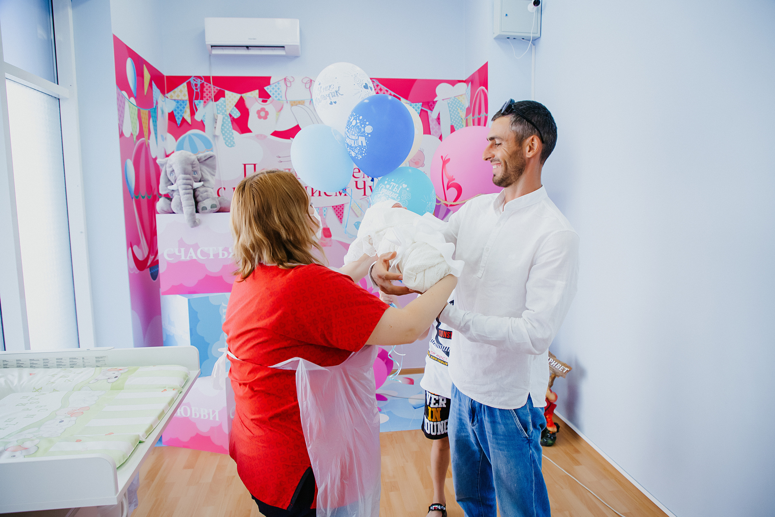 Выписка ПЦ. Свадебный и семейный фотограф/видеограф в Краснодаре Наталья Осинская