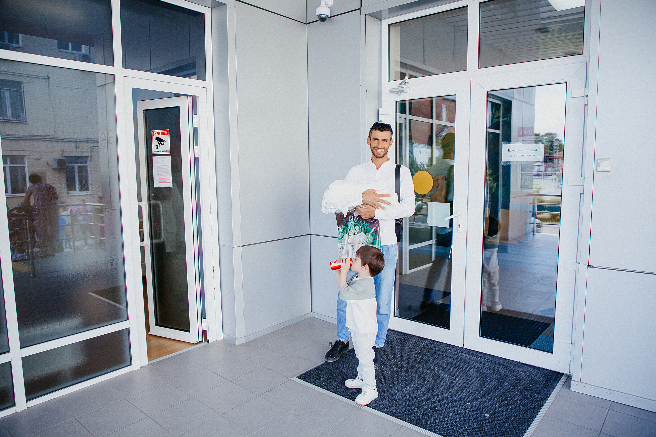 Выписка ПЦ. Свадебный и семейный фотограф/видеограф в Краснодаре Наталья Осинская