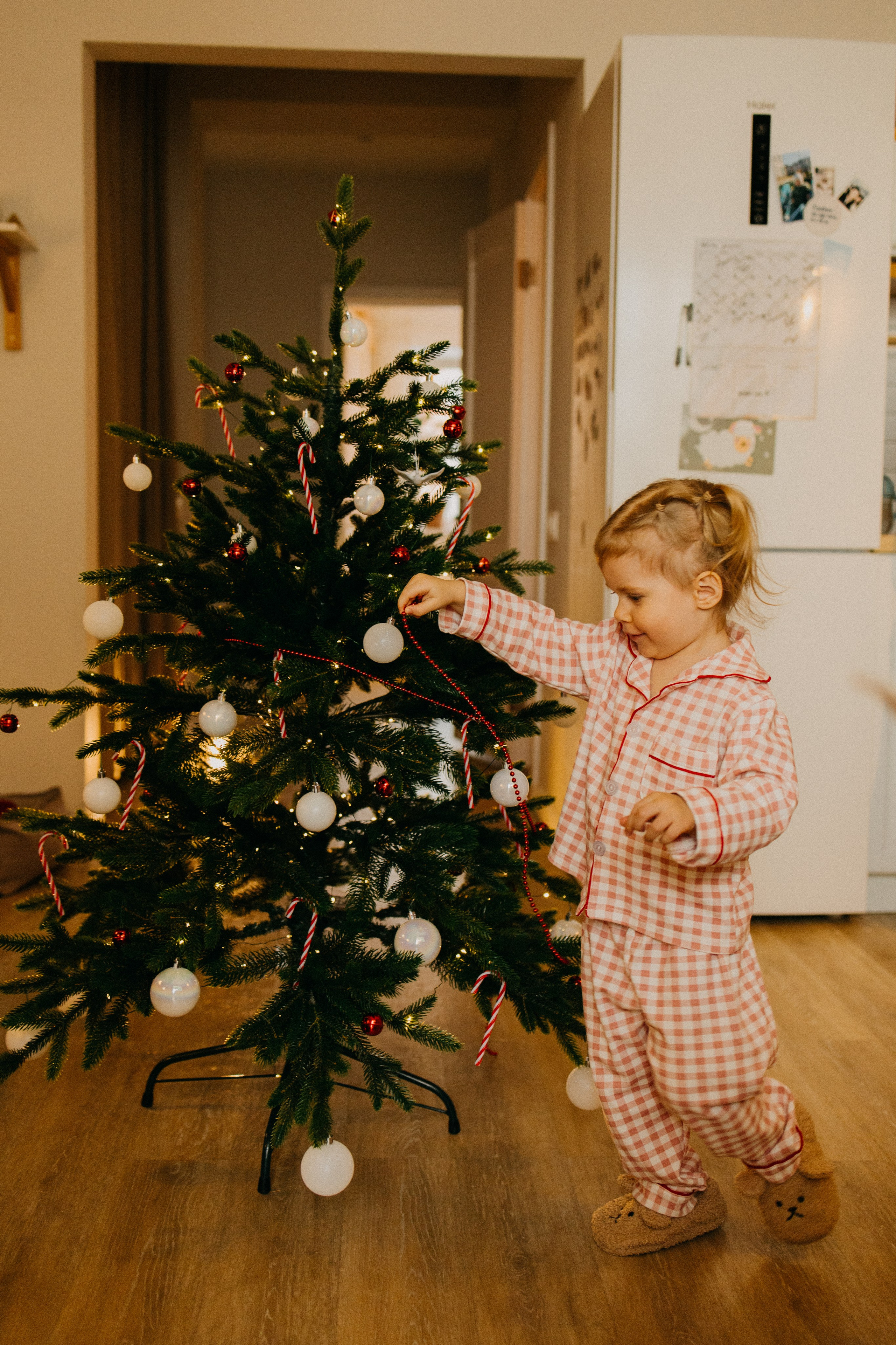 Новогодняя. Фотограф Настя Леонова