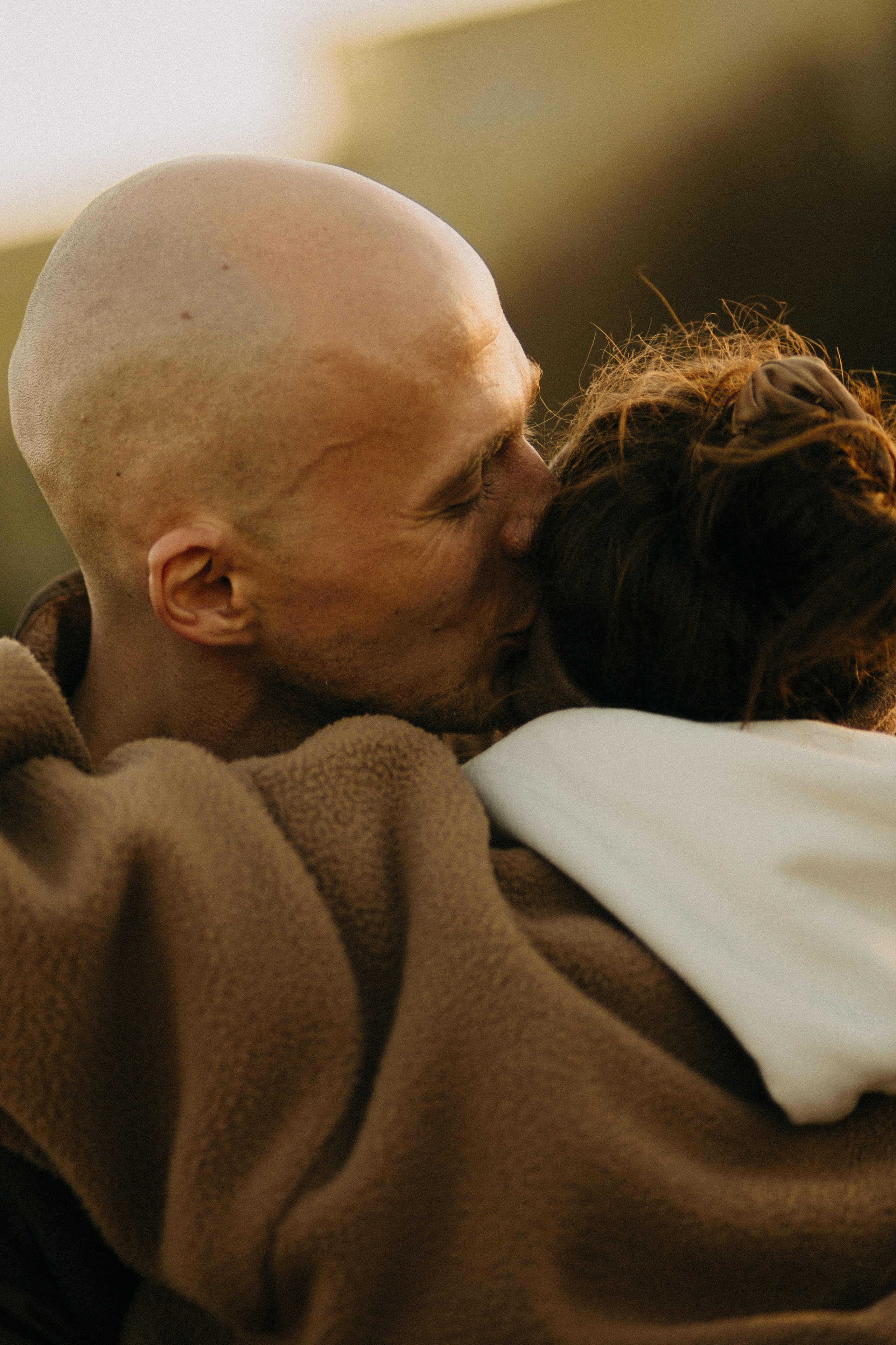 Незнакомцы № 1. Фотограф Настя Леонова