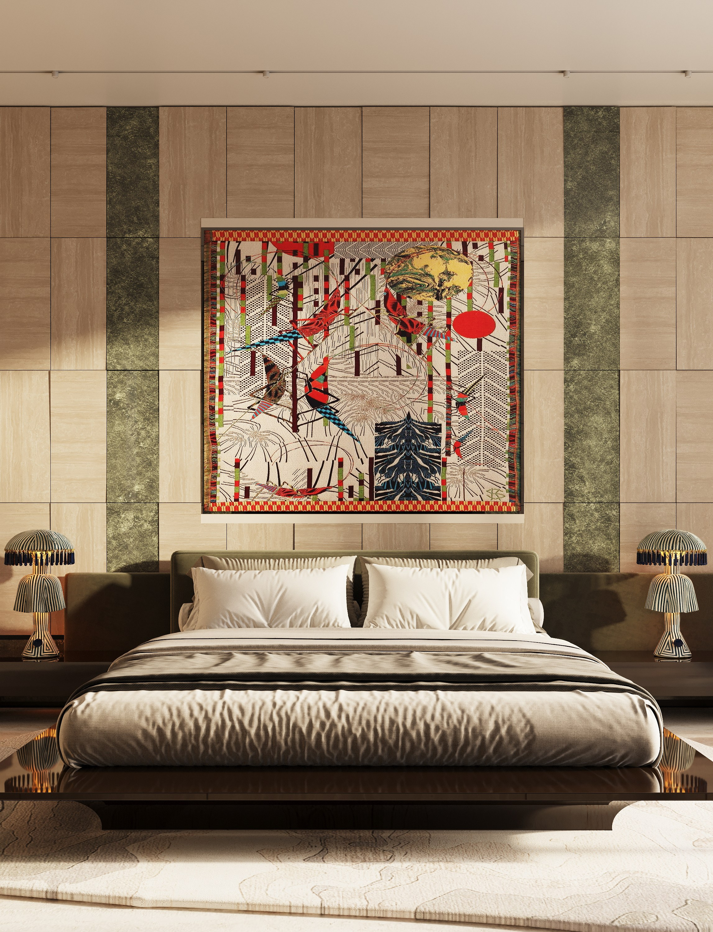 REEF RESIDENCE MEDIA HUB