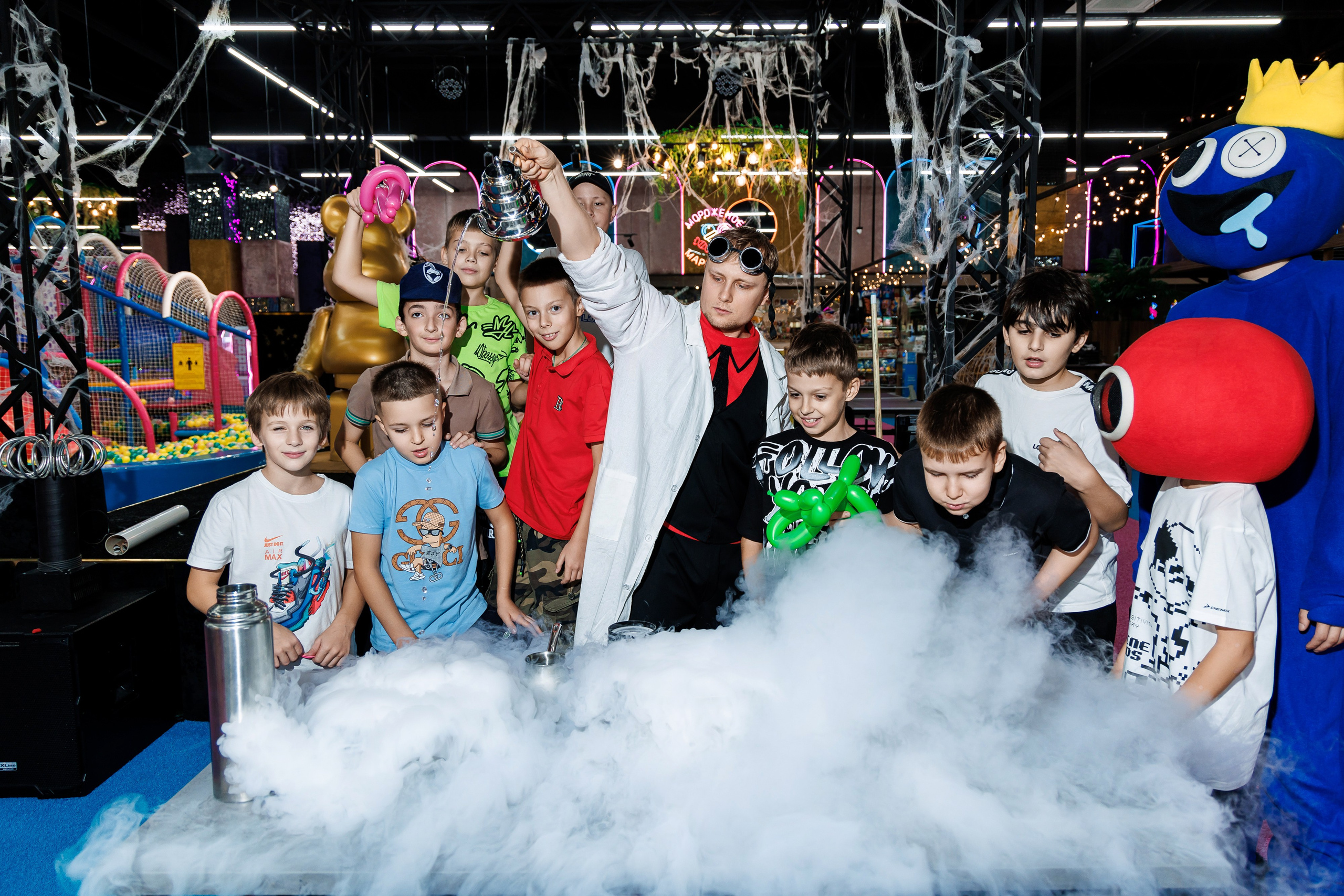 Детские праздники. Виктор Белик, Свадебный Фотограф Краснодар