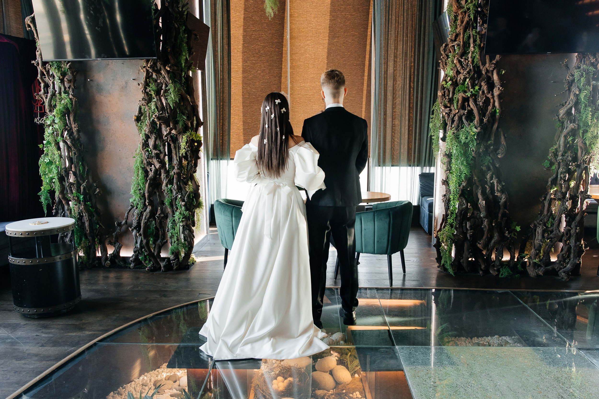 Ангелина и Максим. Репортажный и свадебный фотограф Катерина Потапова