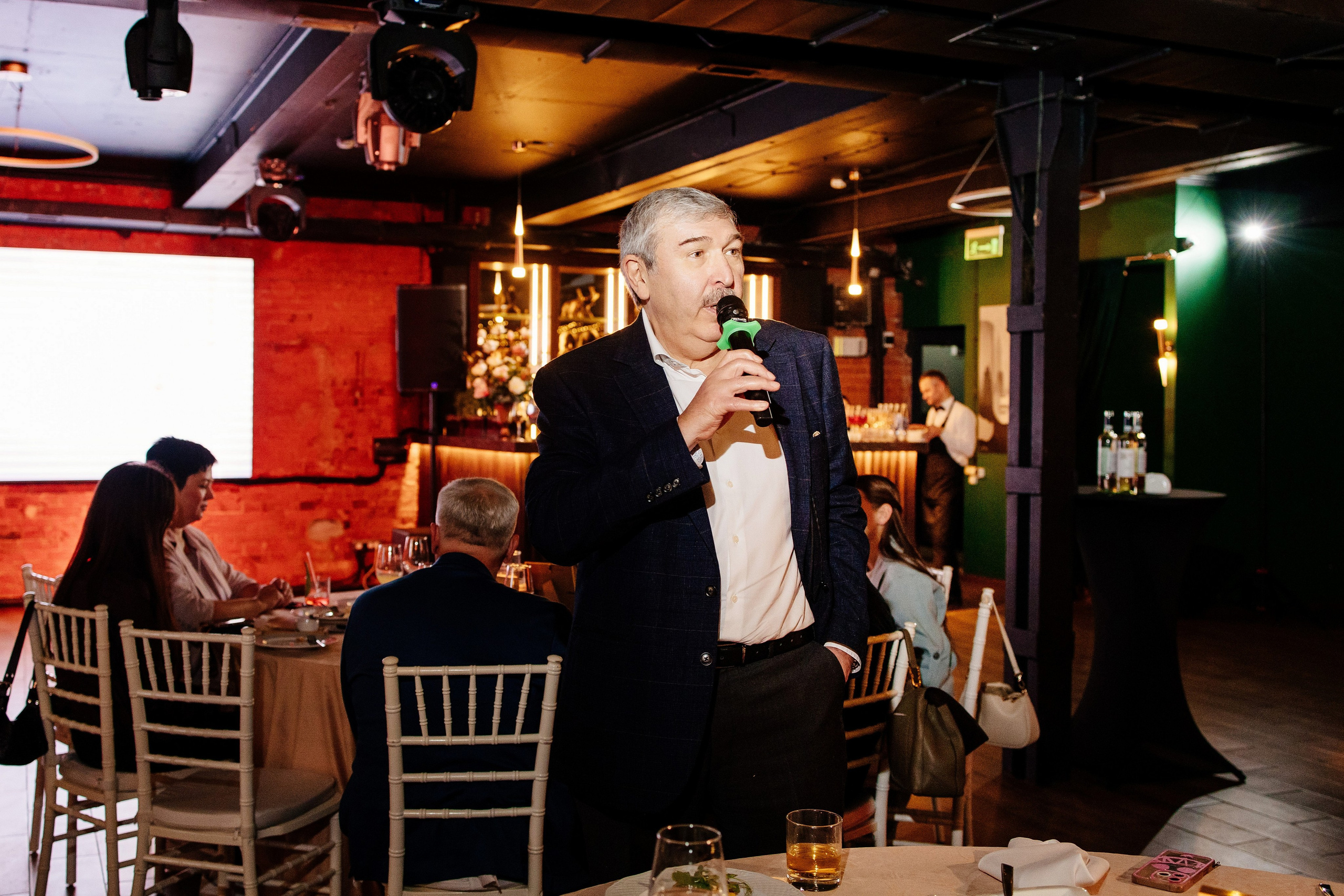 Юбилей Константина. Свадебный и семейный фотограф Екатерина Иванова