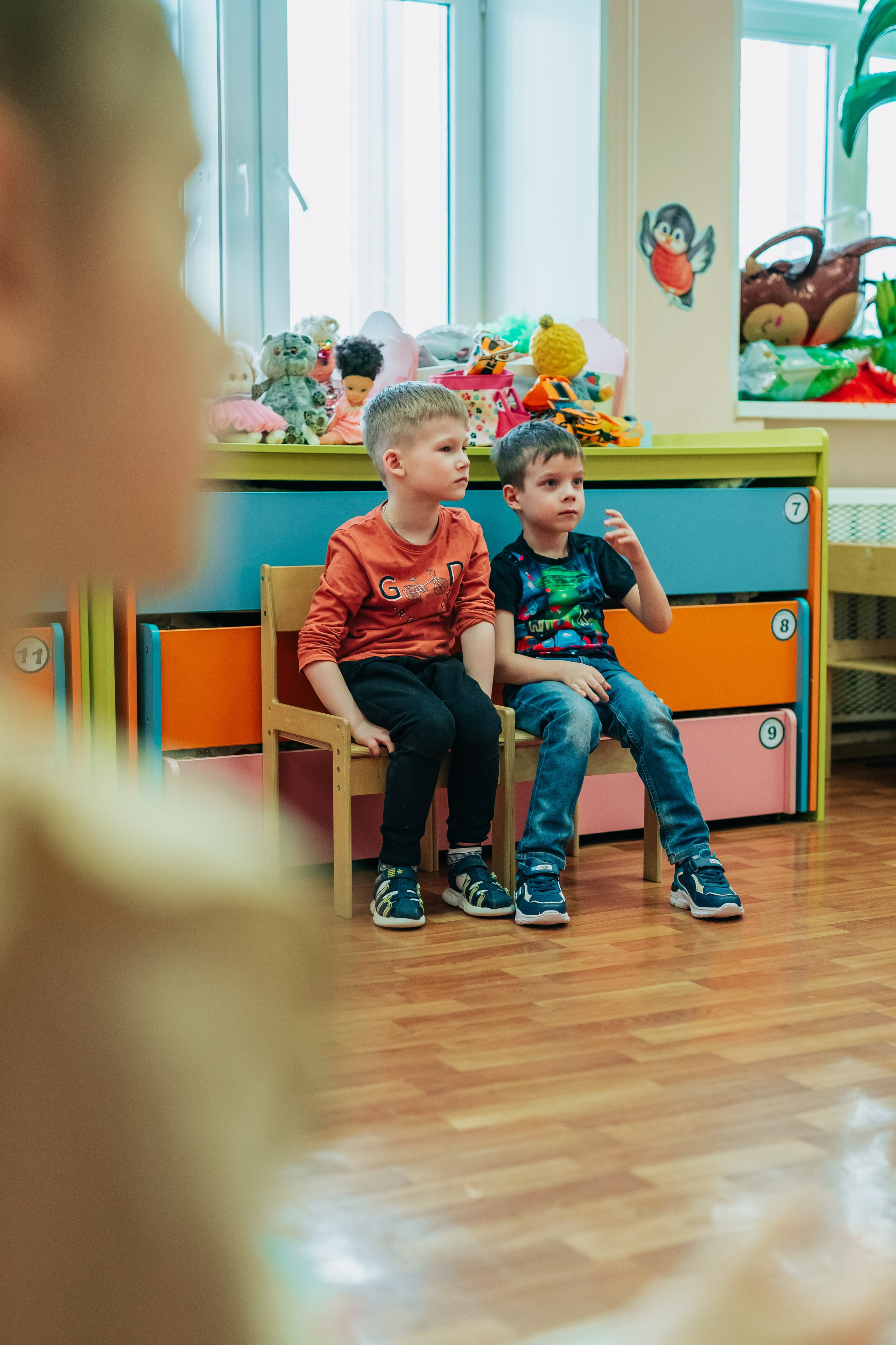 Сад7. Школьные альбомы и альбомы для детского сада. Юлия Осипова. Москва