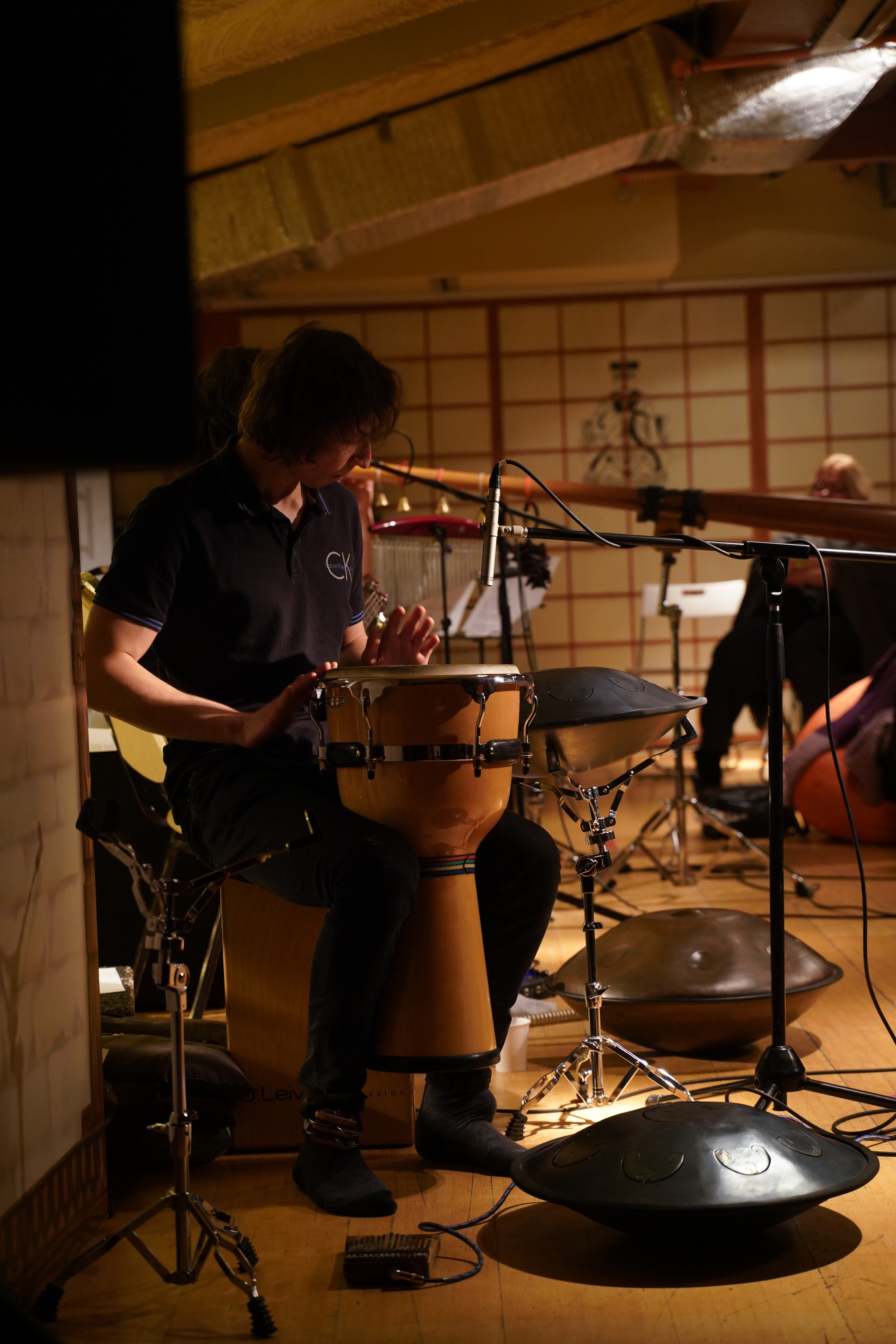 Концерт Forest jam project. Портретный и репортажный фотограф Наталья Горобец