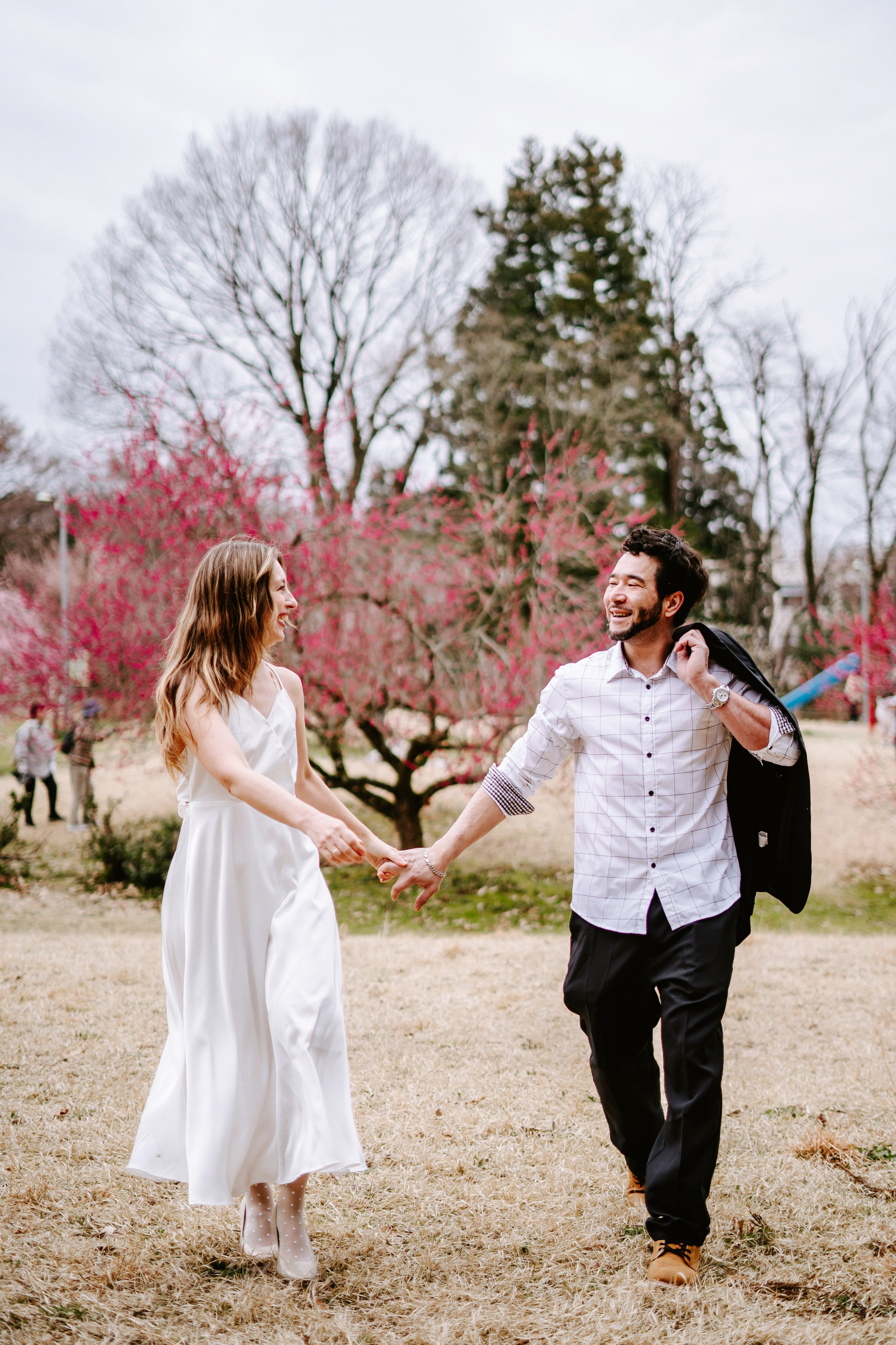 Юлия и Вильям. Портретный фотограф в Томске Наташа Барова