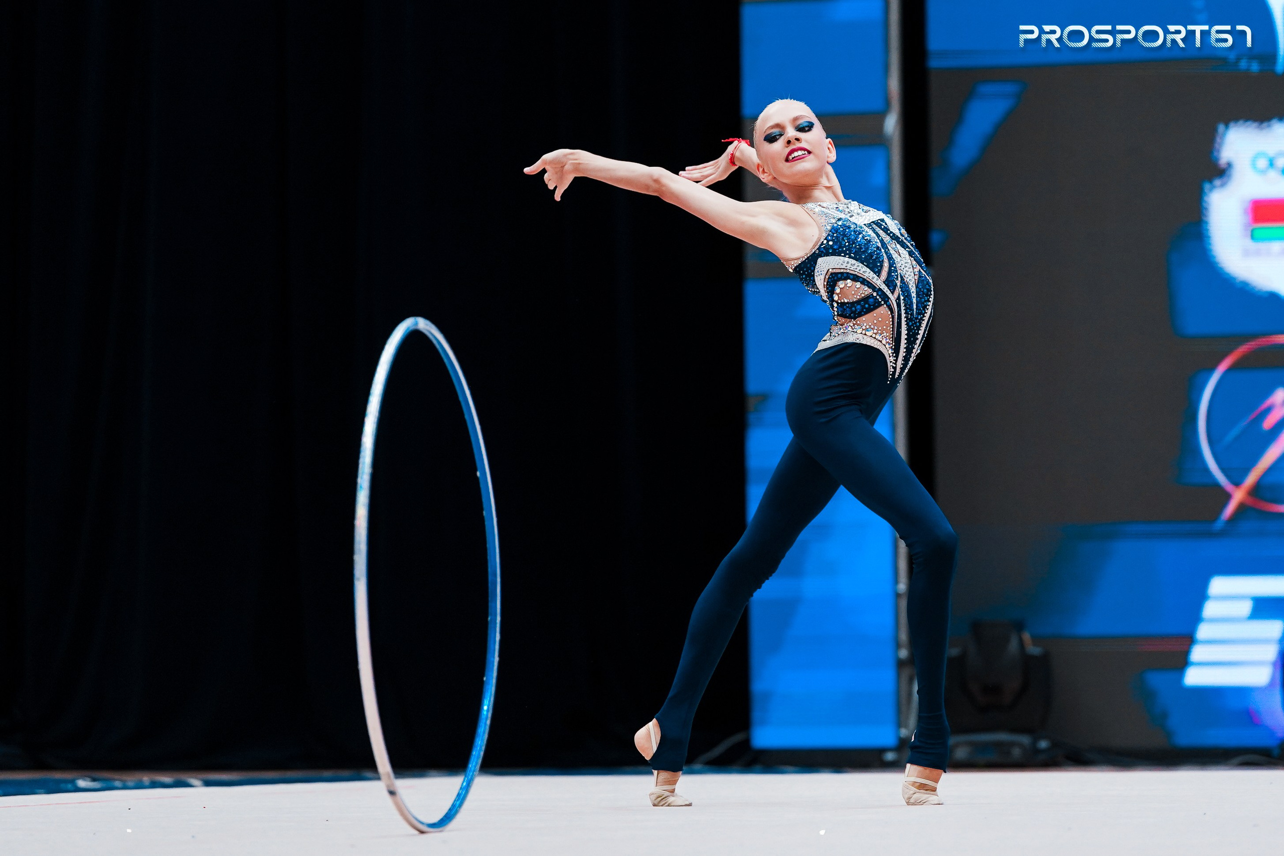 Кира Бабкевич. Хрустальная роза 2025 г.Минск. Спортивный фотограф Олег Медведев | prosport67 | Смоленск