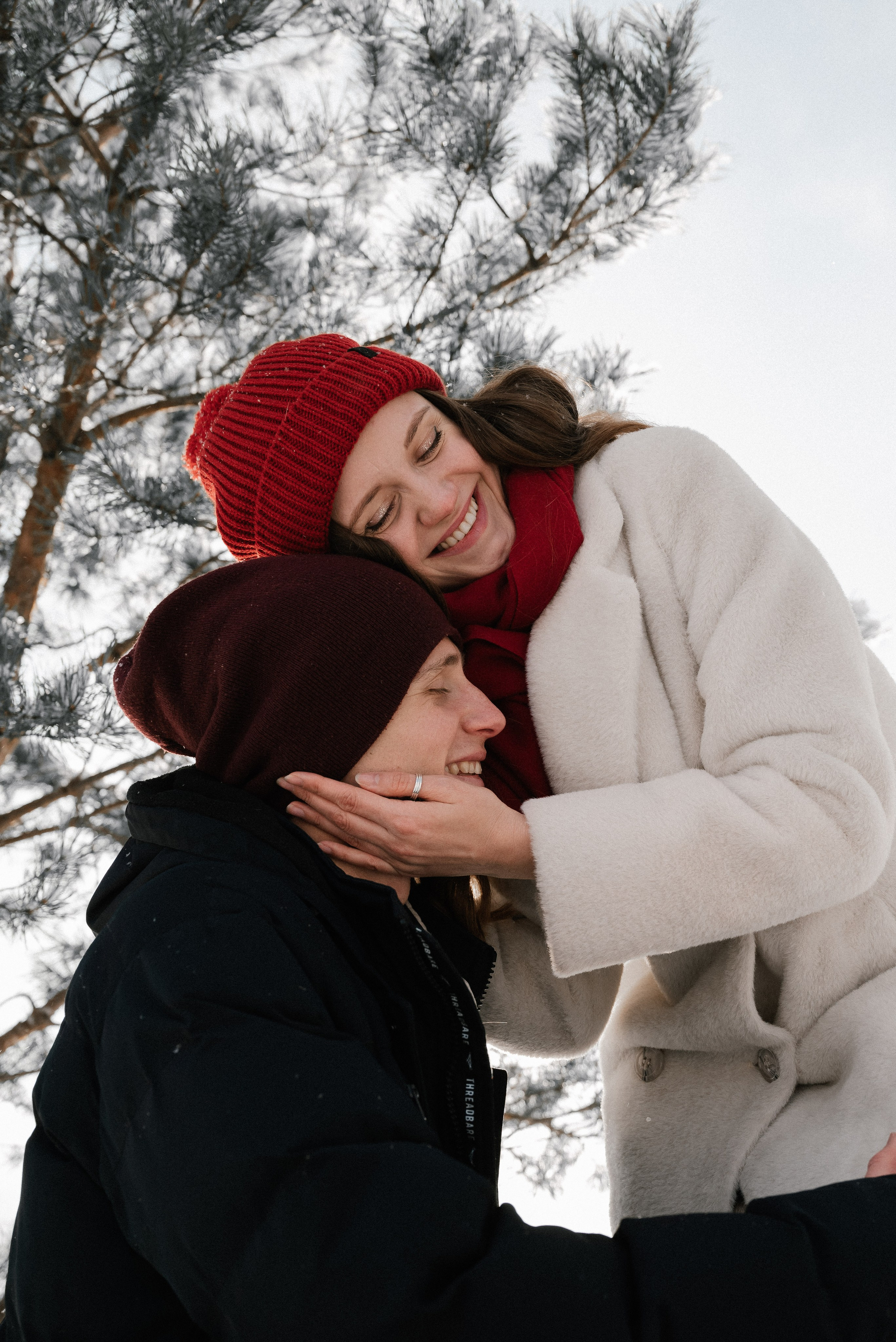 Саша и Настя. Тамара Власова