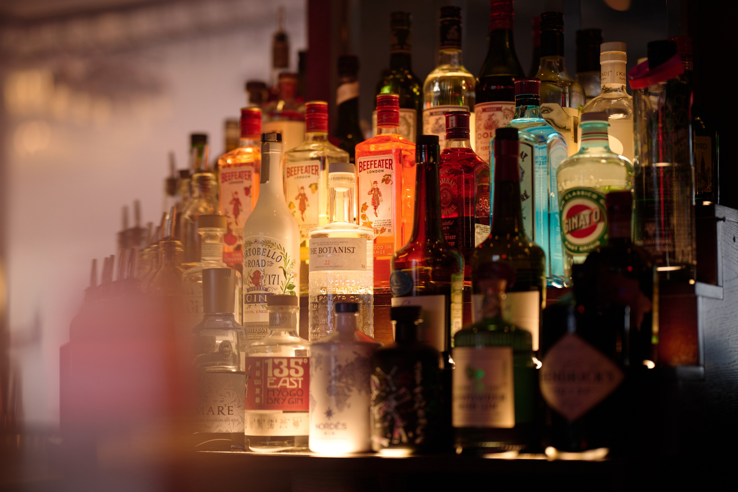 Strelka Bar. Фотограф