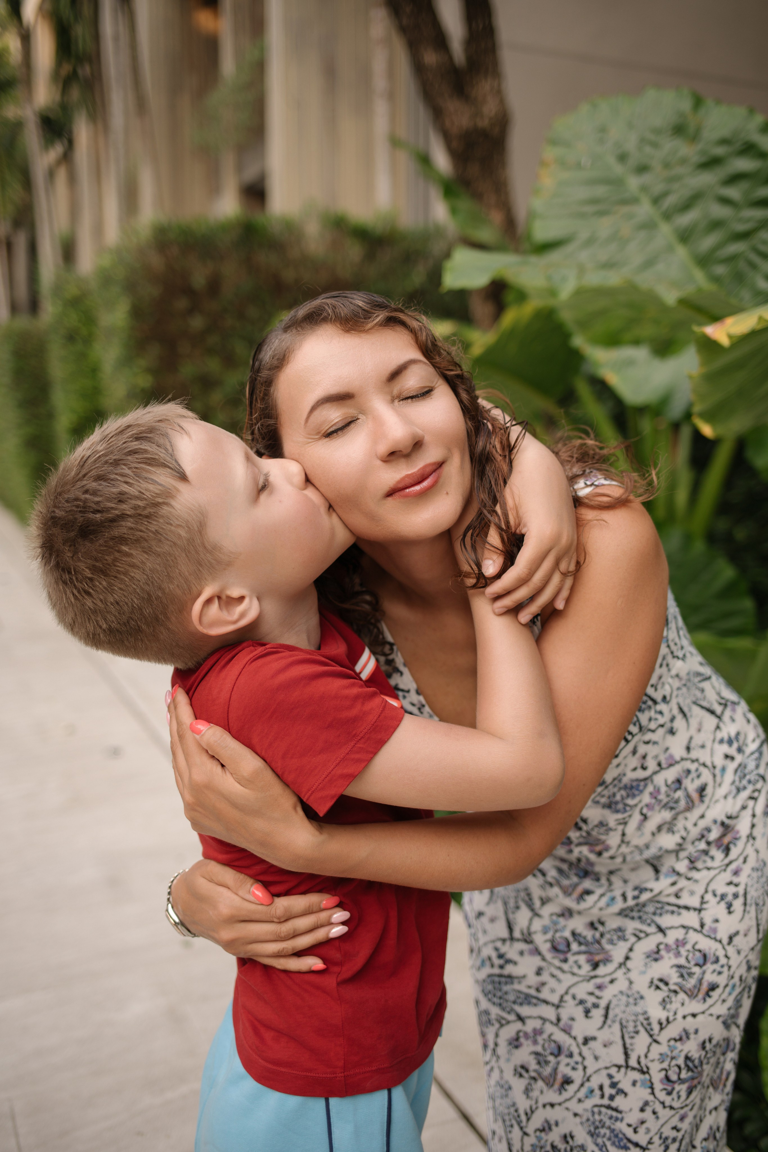 Воспоминания о теплых странах. Свадебный и семейный фотограф во Владивостоке Овчинникова Дарья