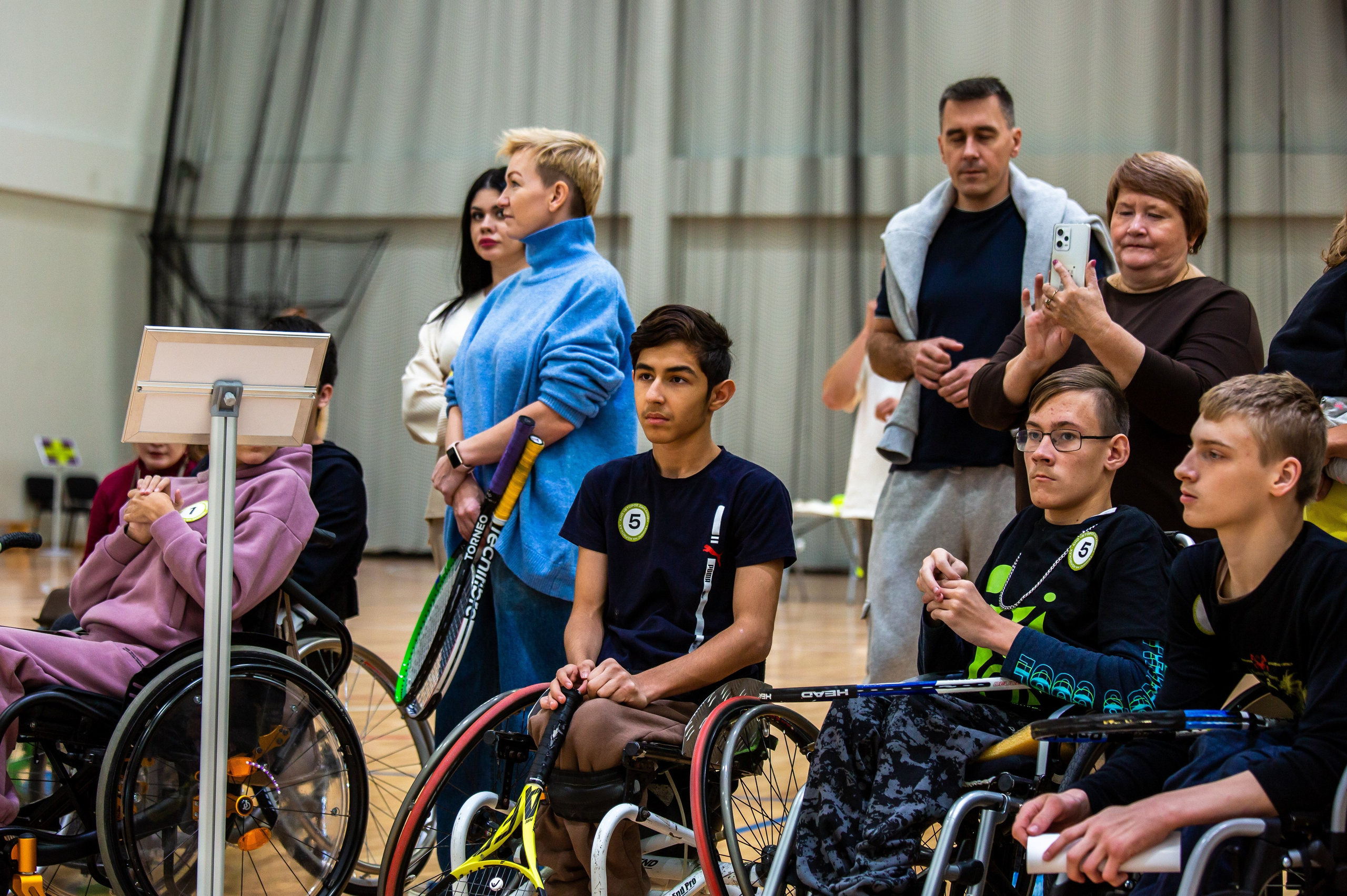 Спортивно-развлекательный праздник «Золотая ракетка». Репортажный, семейный, свадебный, портретный фотограф
