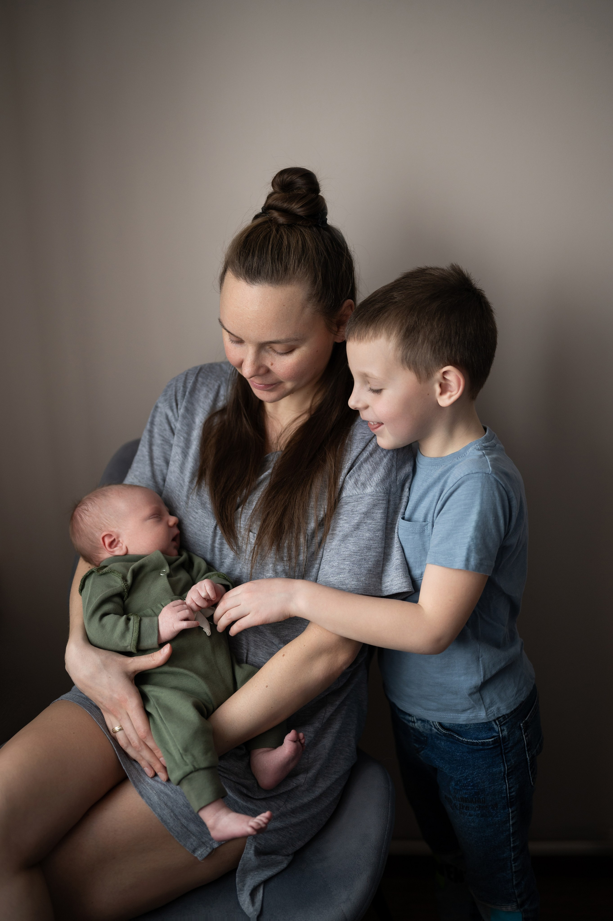 Newborn life style. Семейный и детский фотограф Подольск Наталья Шаляпина