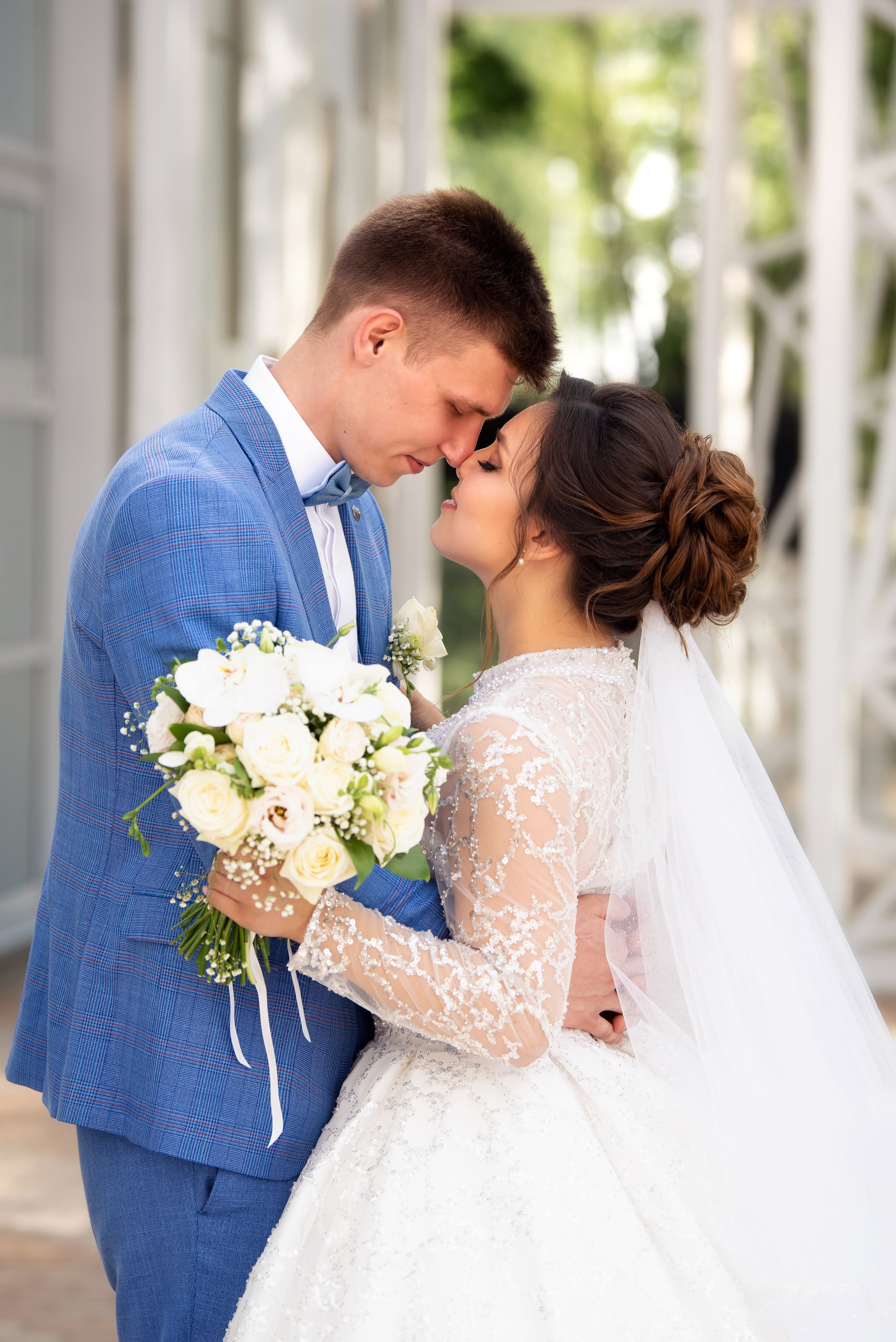 Свадебная фотосессия. Семейный и детский фотограф Подольск Наталья Шаляпина